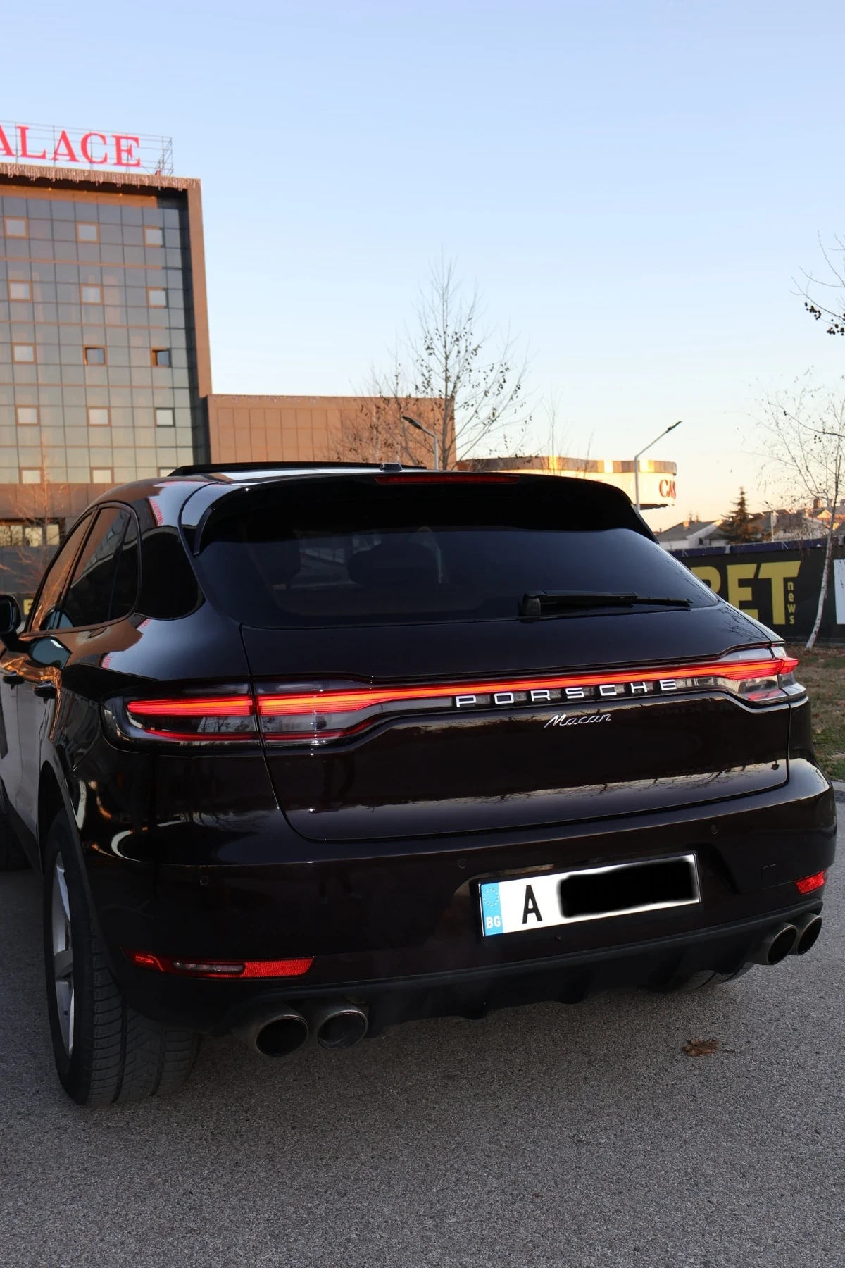 Porsche Macan S biturbo 150 000km!, снимка 1