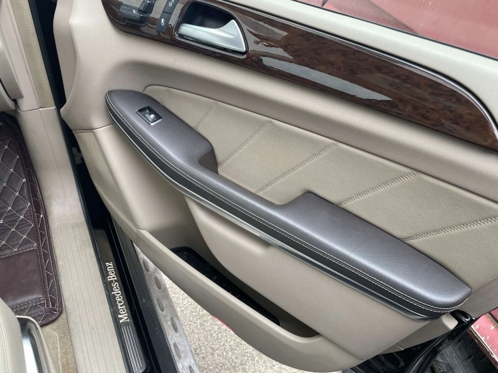 Mercedes-Benz GL 450 X166 | Mobile.bg — изображение 14