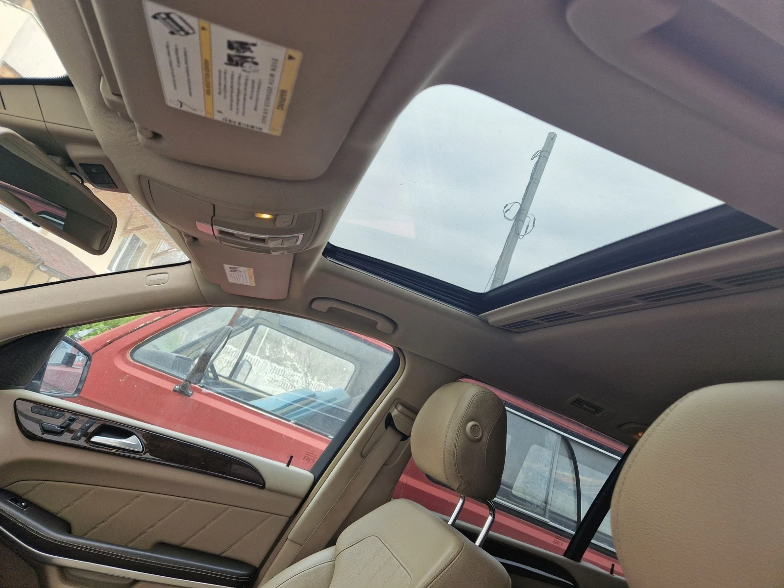 Mercedes-Benz GL 450 X166 | Mobile.bg — изображение 13