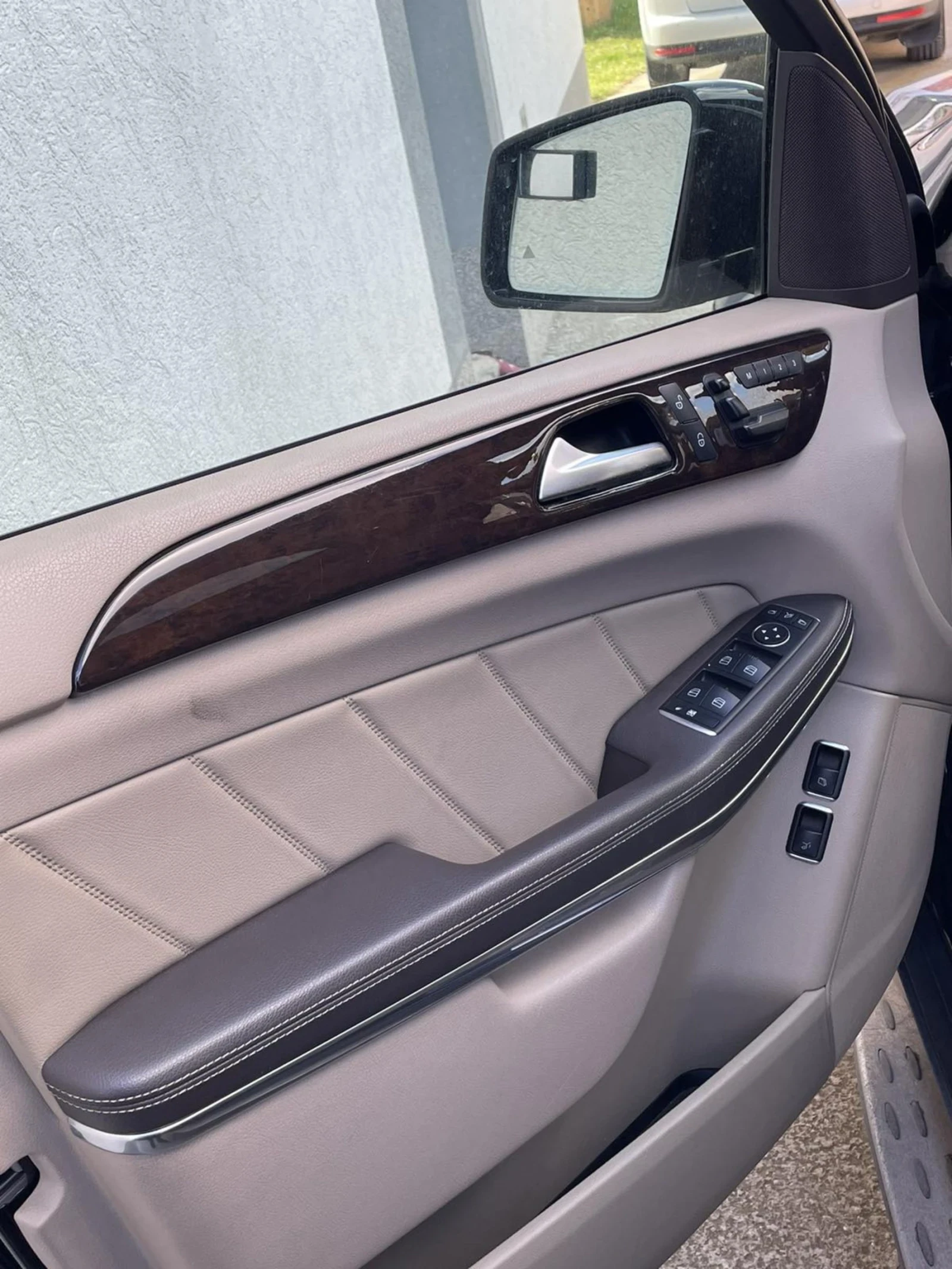 Mercedes-Benz GL 450 X166 | Mobile.bg — изображение 11