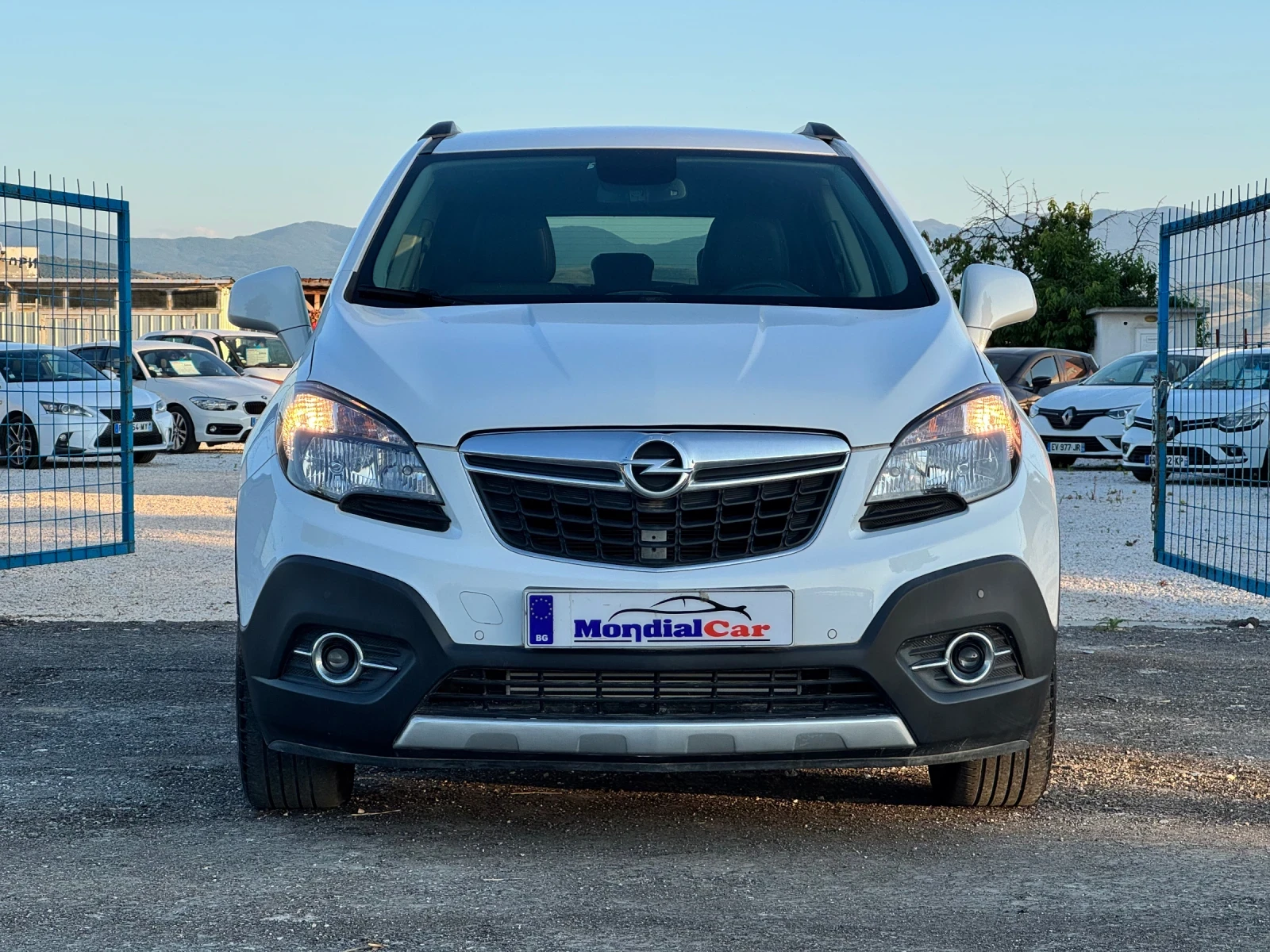 Opel Mokka 1.6cdti 136 COSMO | Mobile.bg   1