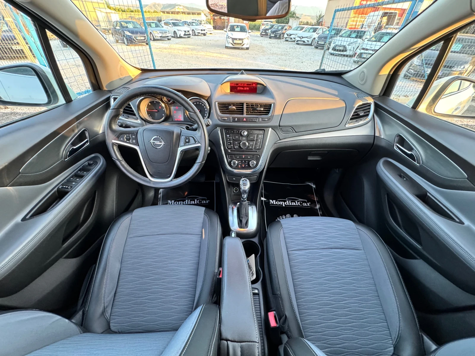 Opel Mokka 1.6cdti 136 COSMO | Mobile.bg   14