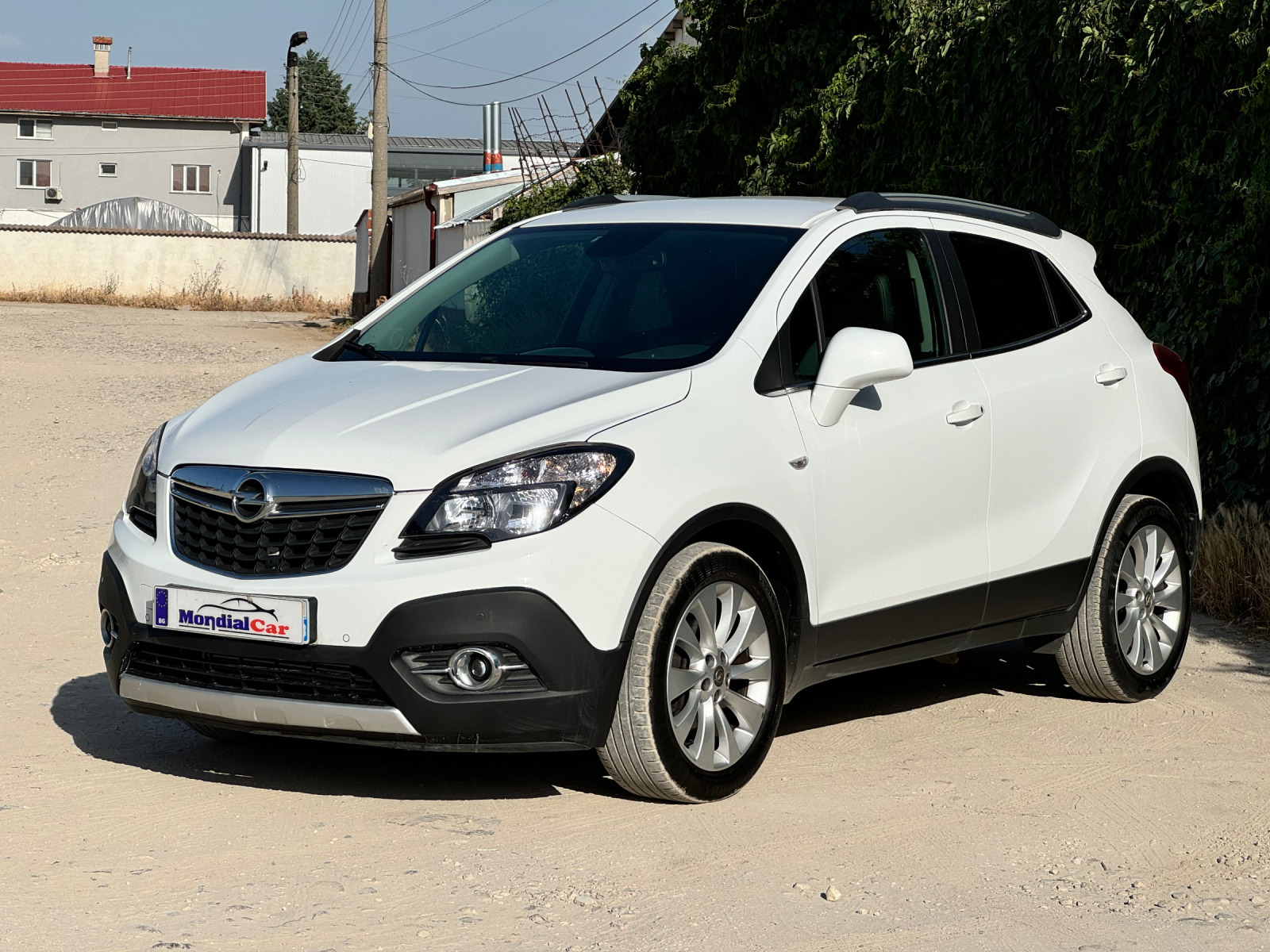 Opel Mokka 1.6cdti 136кс ECOFLEX S/S Business Connect - изображение 2