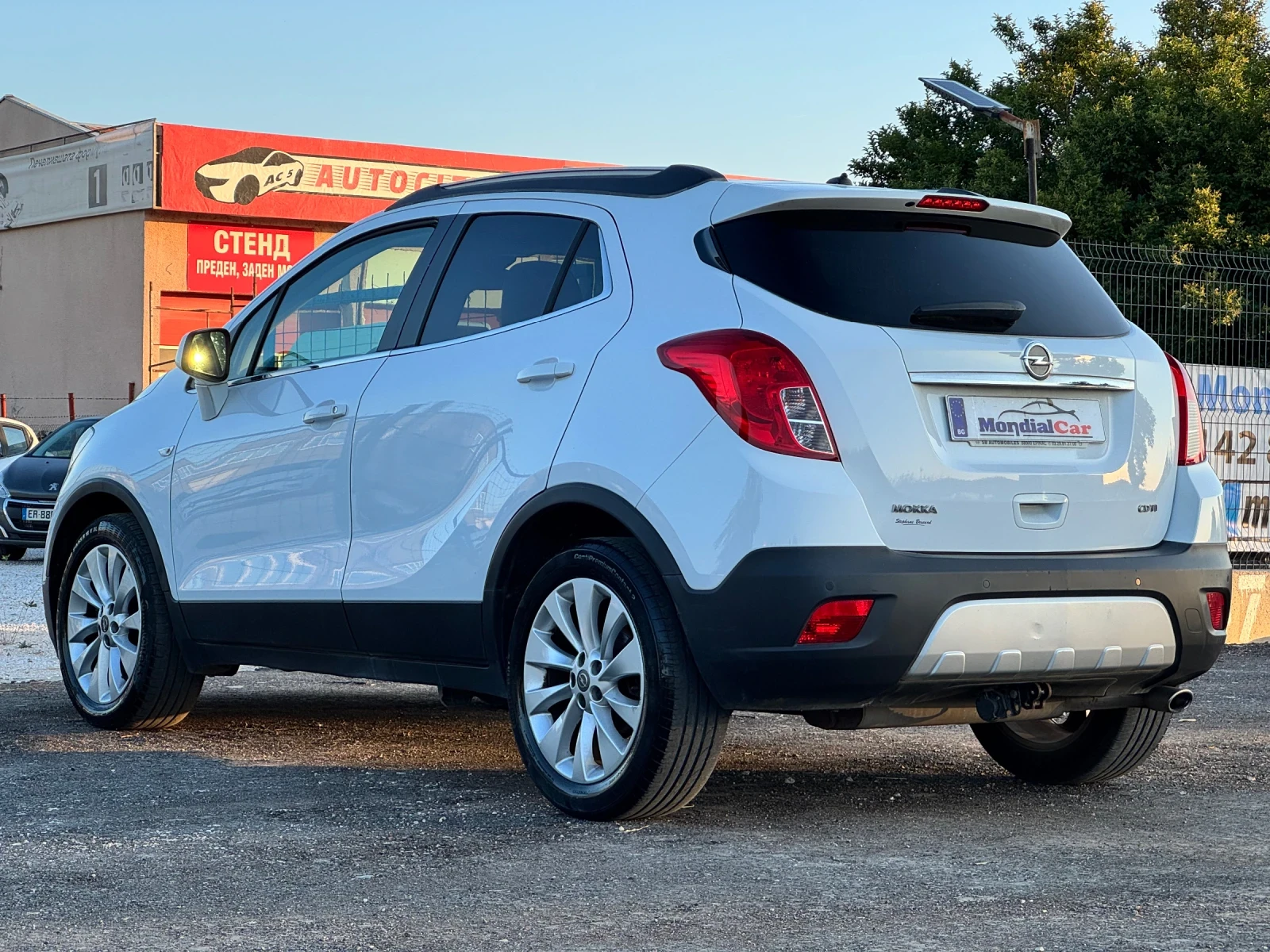 Opel Mokka 1.6cdti 136кс ECOFLEX S/S Business Connect - изображение 4