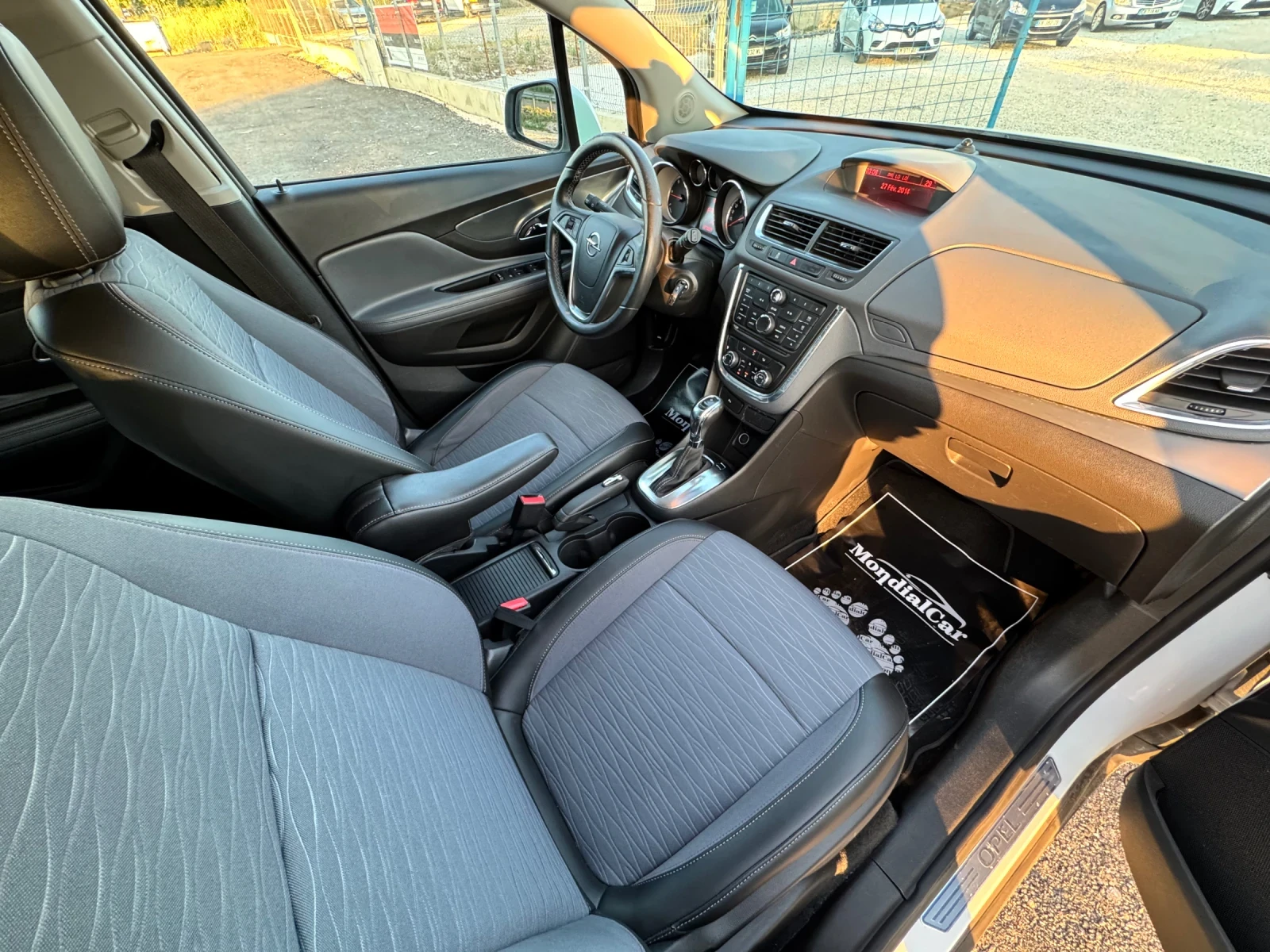 Opel Mokka 1.6cdti 136 COSMO | Mobile.bg   12