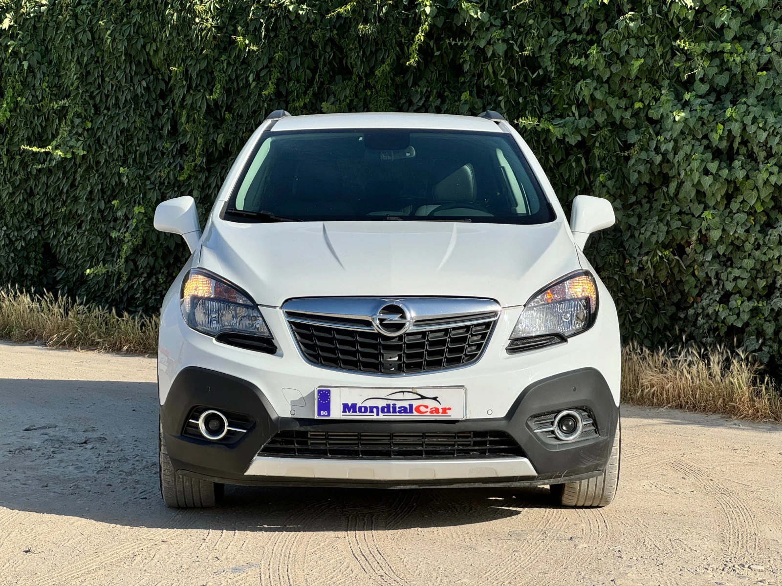 Opel Mokka 1.6cdti 136кс ECOFLEX S/S Business Connect - [1] 