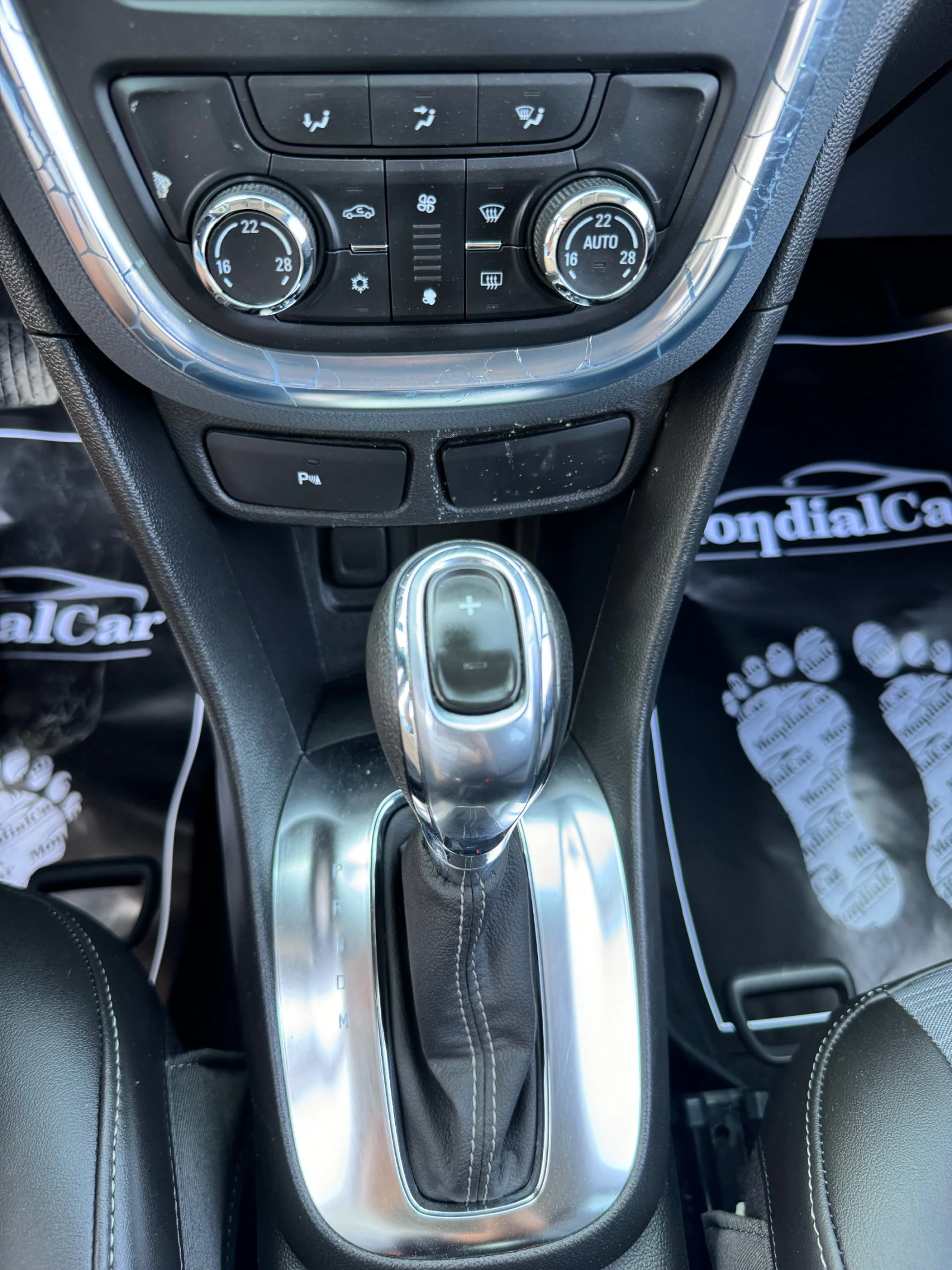 Opel Mokka 1.6cdti 136 COSMO | Mobile.bg   15