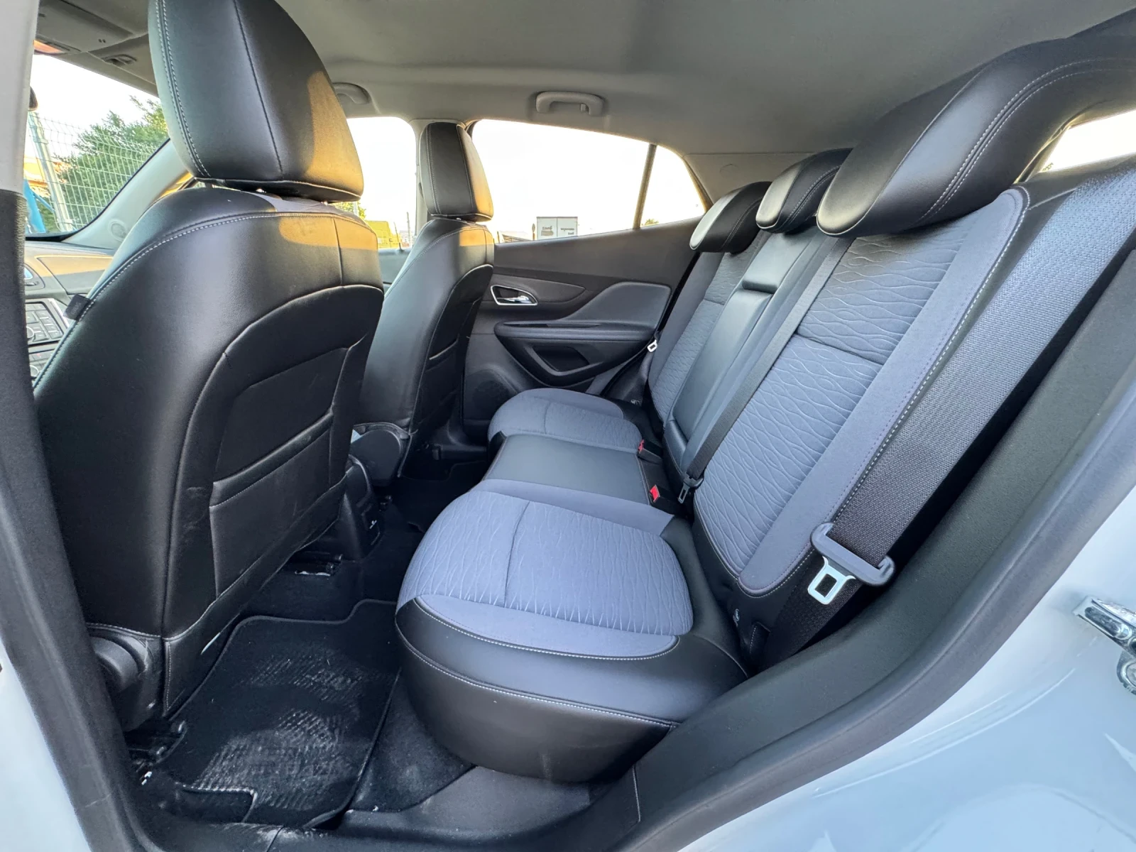 Opel Mokka 1.6cdti 136 COSMO | Mobile.bg   11