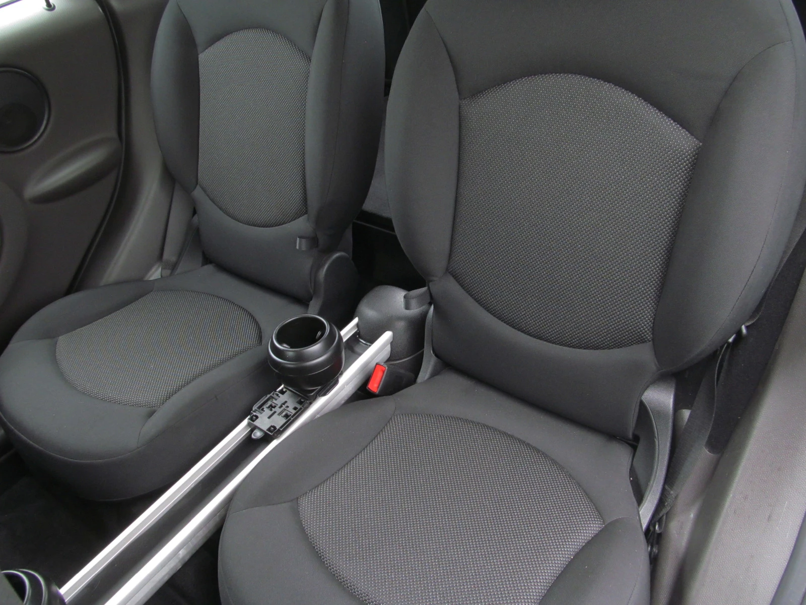 Mini Countryman 1.6 БЕНЗИН/СТАВА НА ГАЗ | Mobile.bg — изображение 11