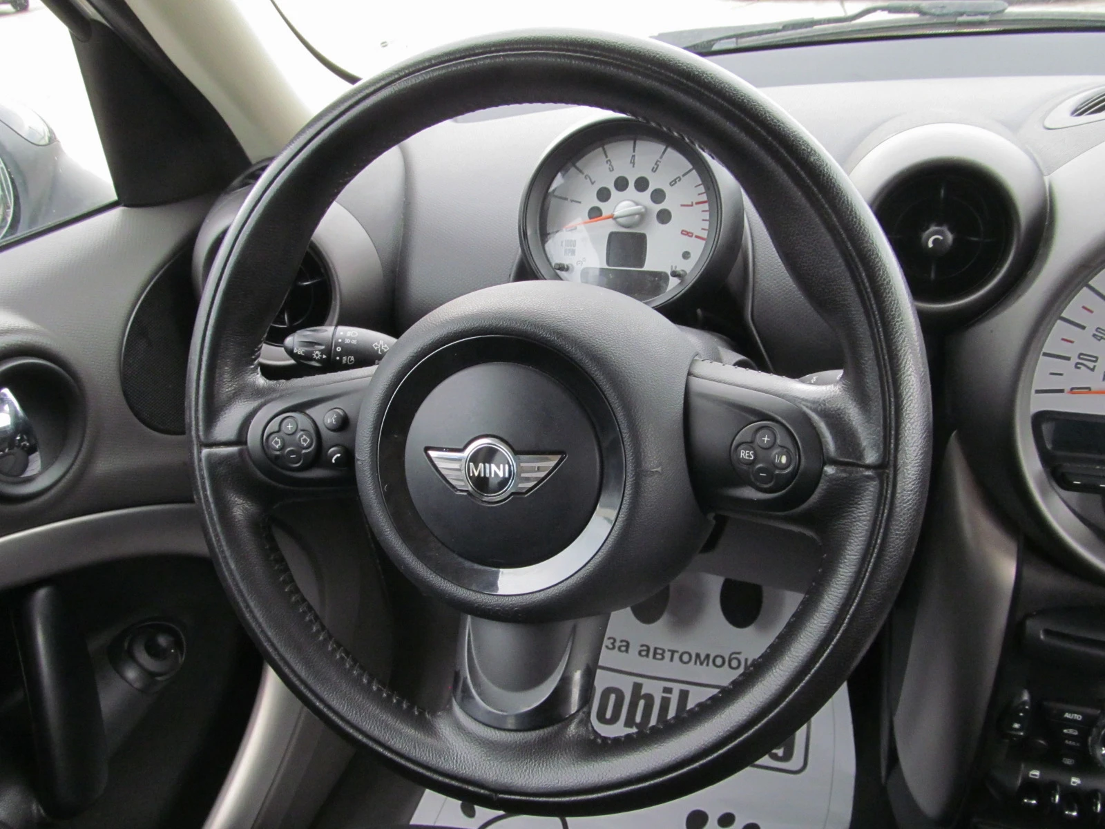 Mini Countryman 1.6 БЕНЗИН/СТАВА НА ГАЗ | Mobile.bg — изображение 14