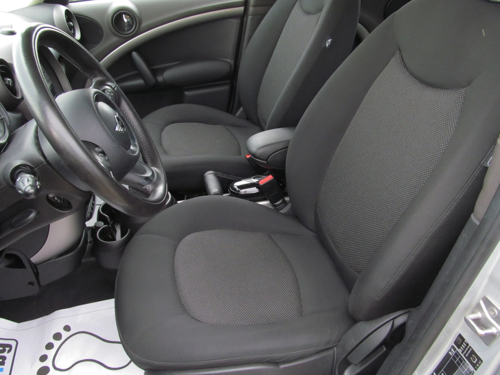 Mini Countryman 1.6 БЕНЗИН/СТАВА НА ГАЗ | Mobile.bg — изображение 12