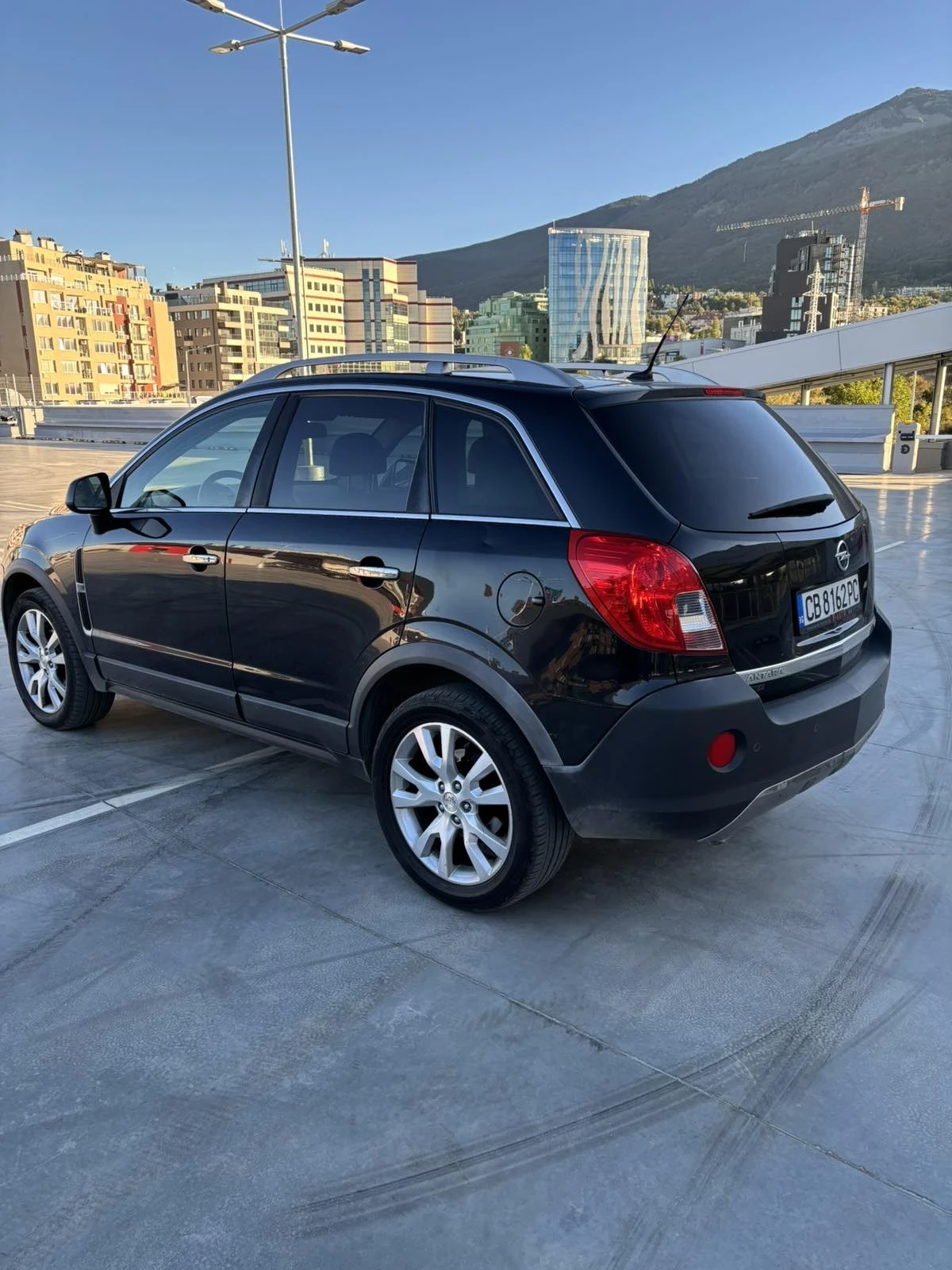 Opel Antara Opel Antara 2.2 Cdti  -184 к.с 4х4 Cosmo - изображение 7