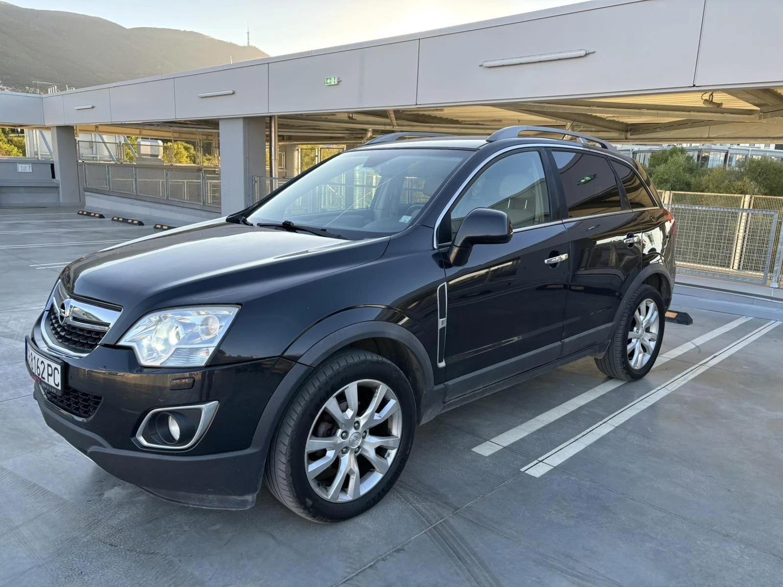 Opel Antara Opel Antara 2.2 Cdti  -184 к.с 4х4 Cosmo - изображение 2