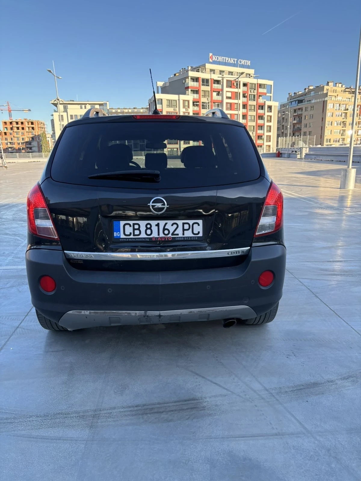 Opel Antara Opel Antara 2.2 Cdti  -184 к.с 4х4 Cosmo - изображение 6