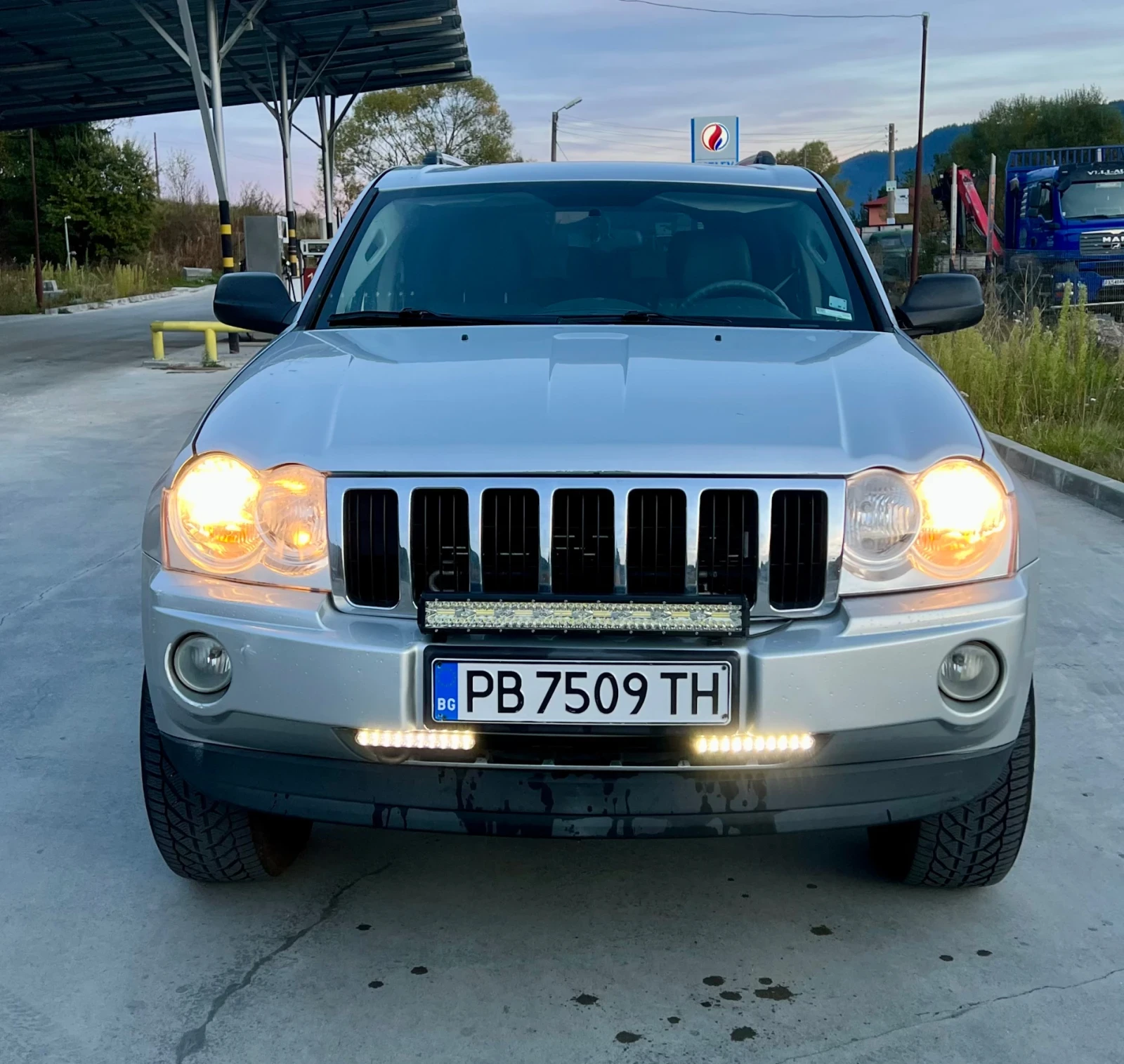 Jeep Grand cherokee  - изображение 8