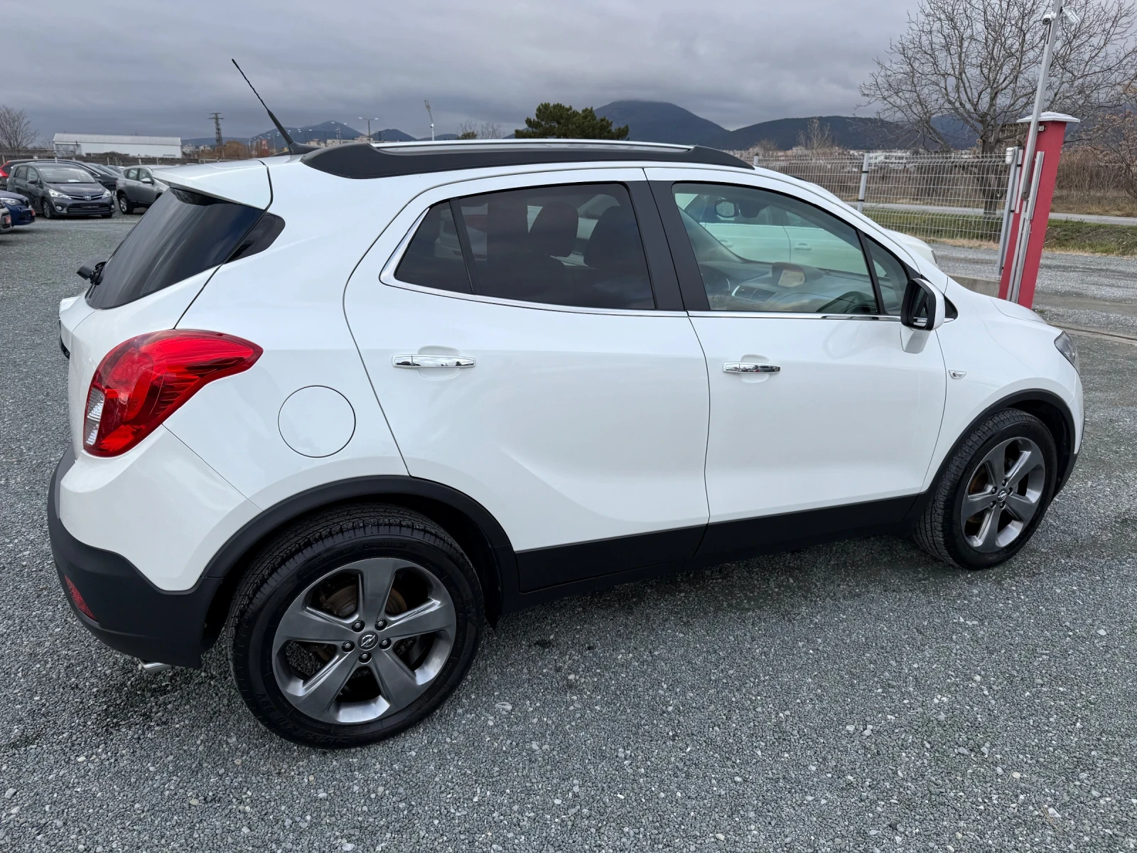 Opel Mokka (KATO НОВА)^(АГУ) - изображение 5