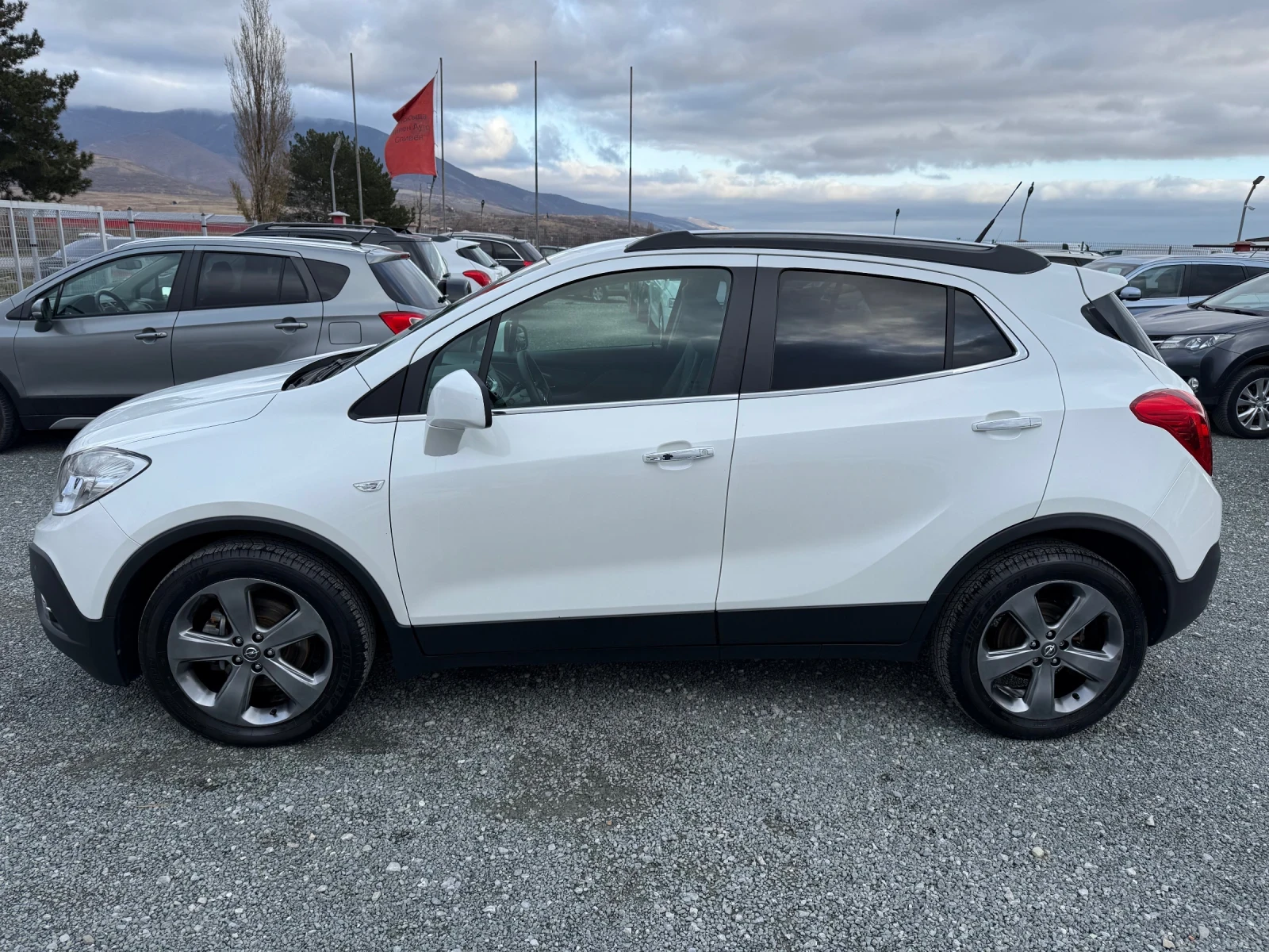 Opel Mokka (KATO НОВА)^(АГУ) - изображение 10