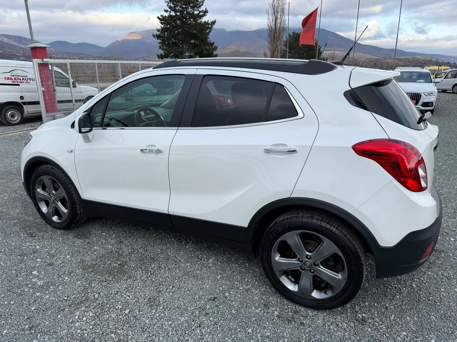 Opel Mokka (KATO НОВА)^(АГУ) - изображение 9