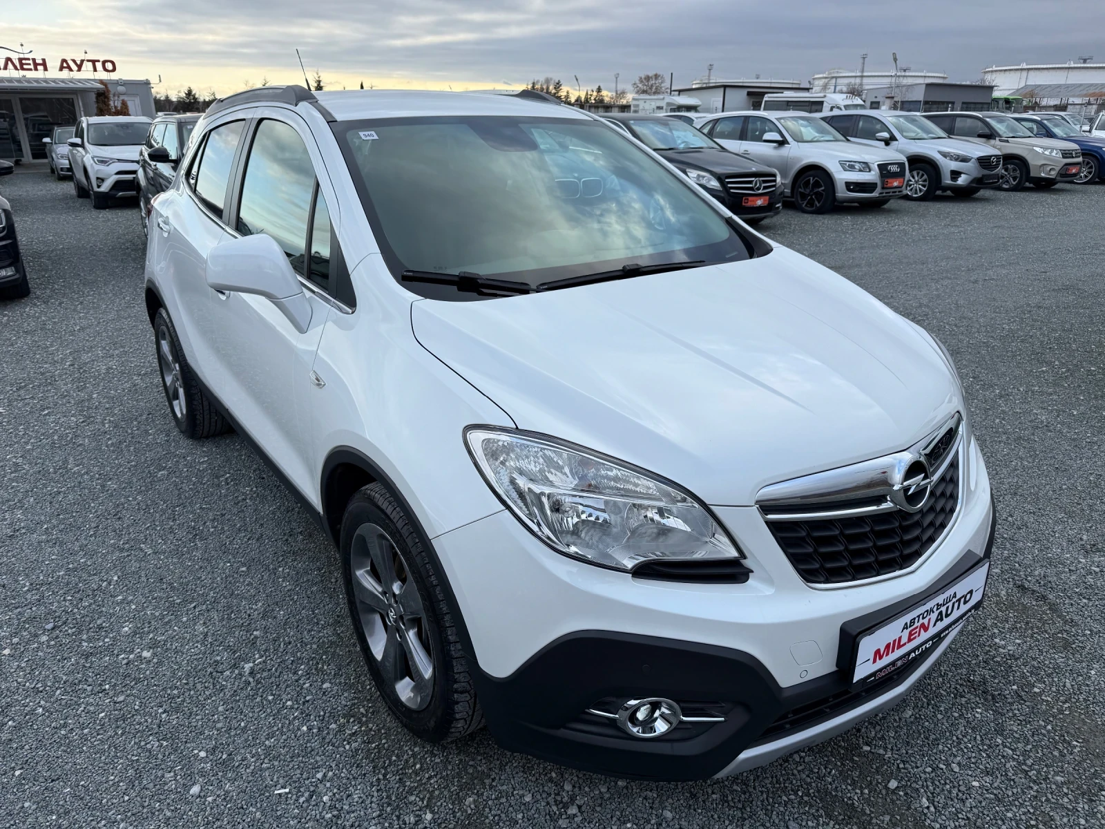 Opel Mokka (KATO НОВА)^(АГУ) - изображение 3