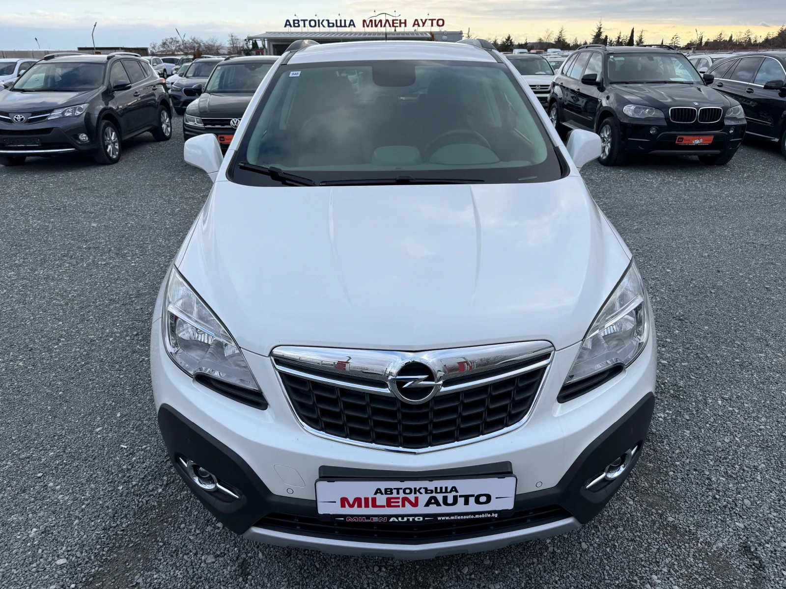 Opel Mokka (KATO НОВА)^(АГУ) - изображение 2