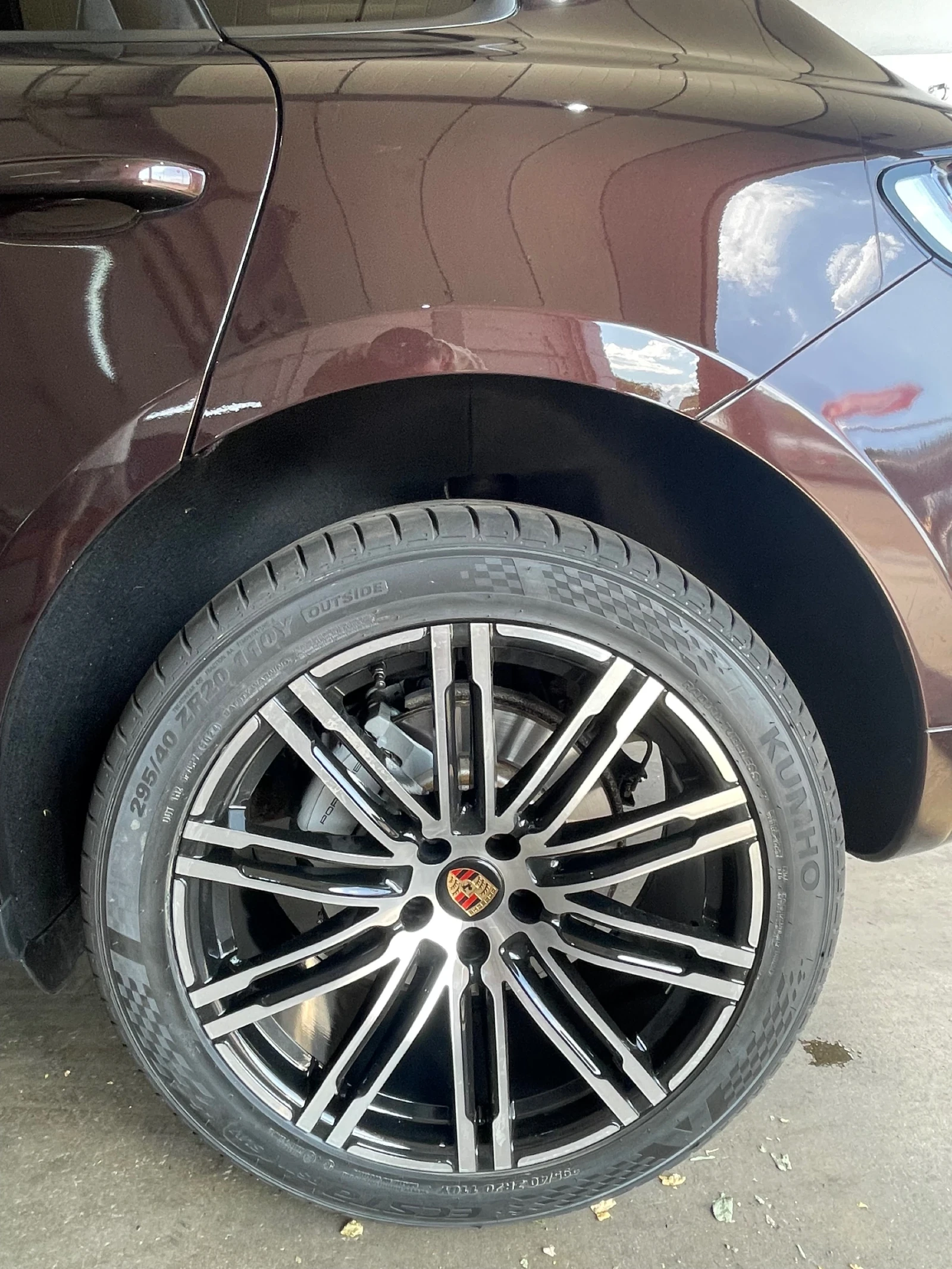 Porsche Macan S biturbo 150 000km! | Mobile.bg   15