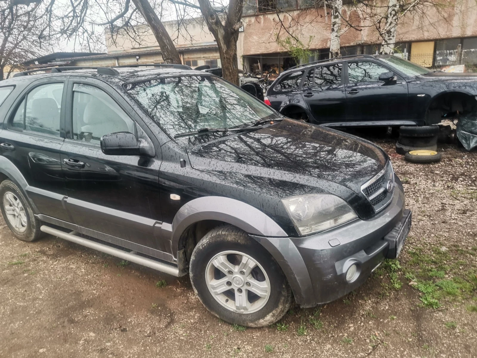Kia Sorento 2.5CRDI D4CB  | Mobile.bg   1