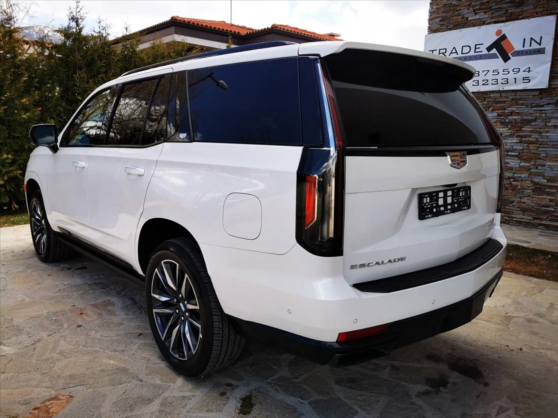 Cadillac Escalade Sport Platinum - изображение 6