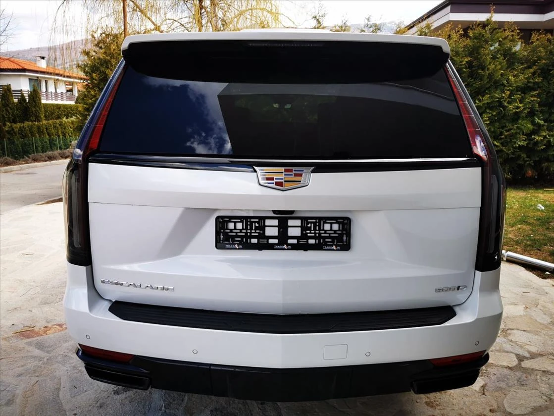 Cadillac Escalade Sport Platinum - изображение 5