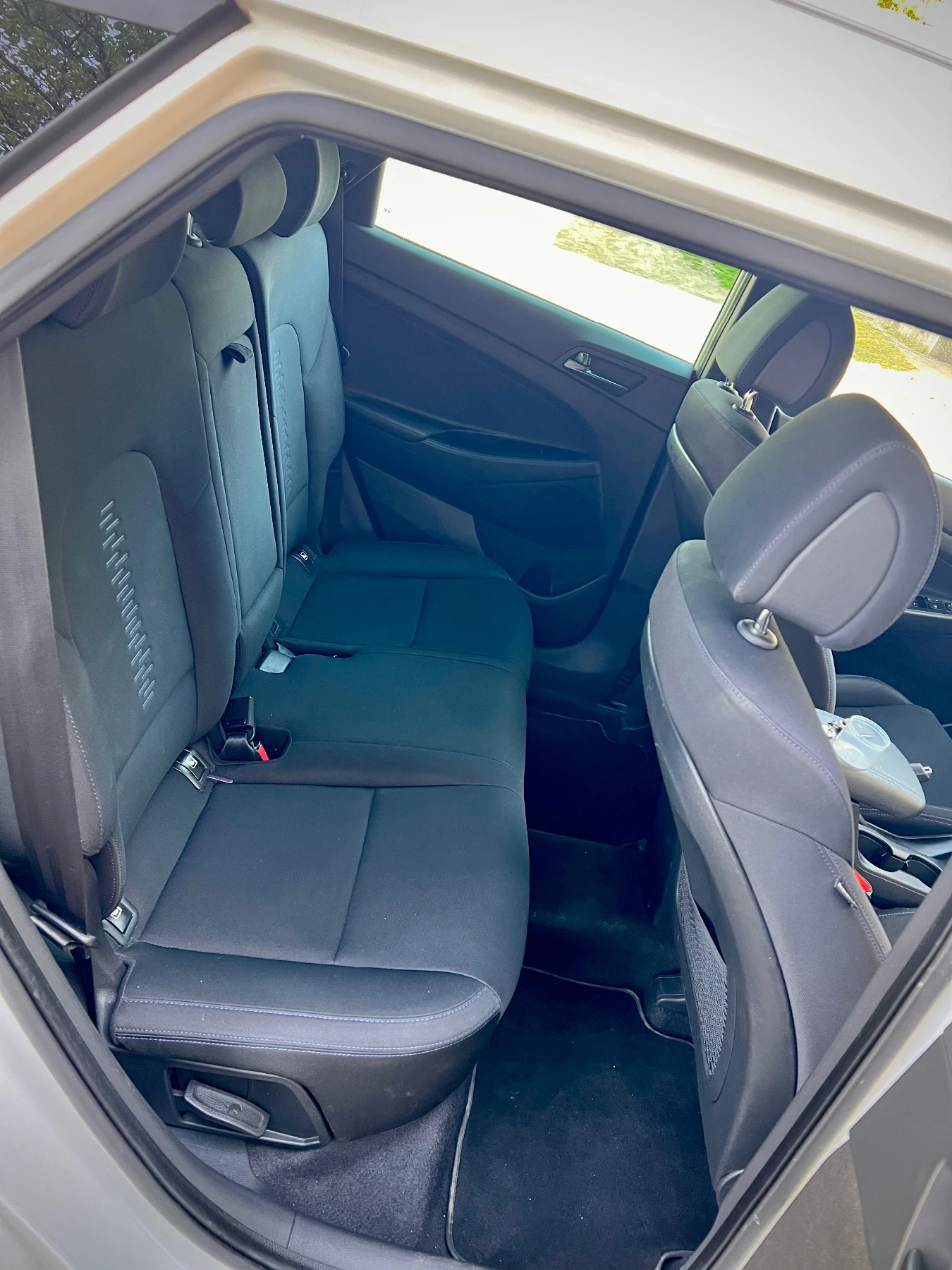 Hyundai Tucson 1.7 CRDI | Mobile.bg   13