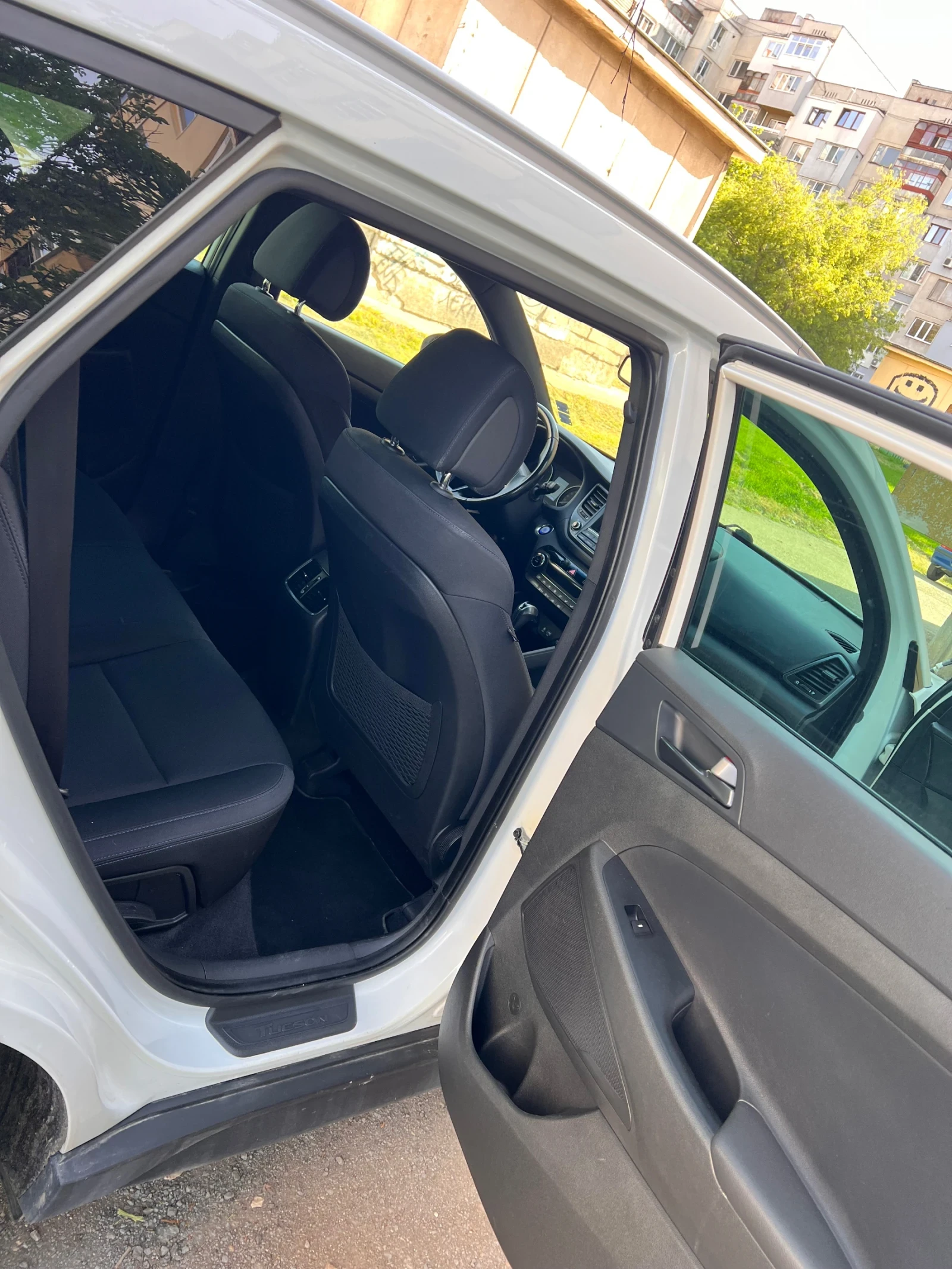 Hyundai Tucson 1.7 CRDI | Mobile.bg   12