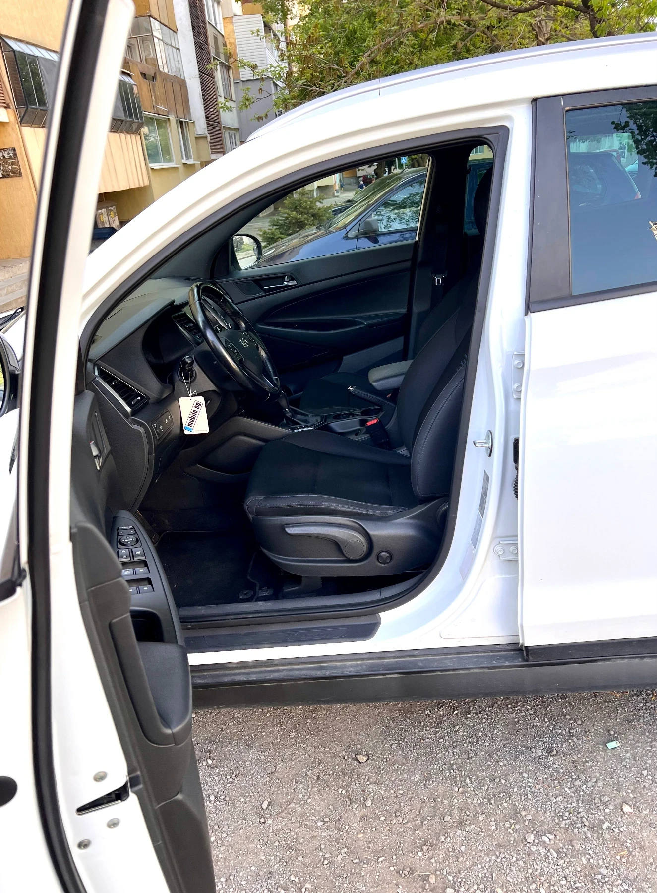 Hyundai Tucson 1.7 CRDI | Mobile.bg   11