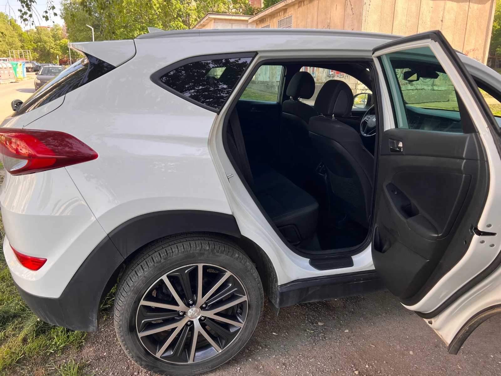 Hyundai Tucson 1.7 CRDI - изображение 3