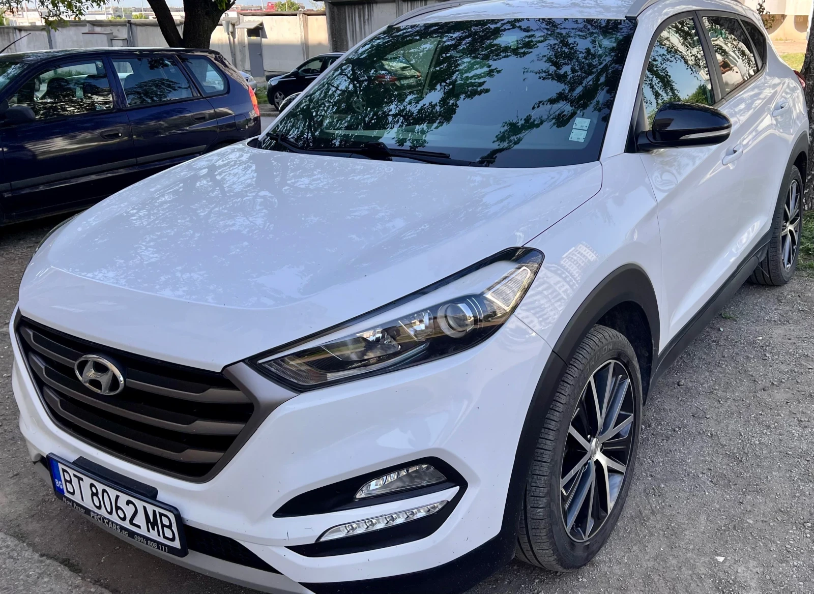 Hyundai Tucson 1.7 CRDI | Mobile.bg   1