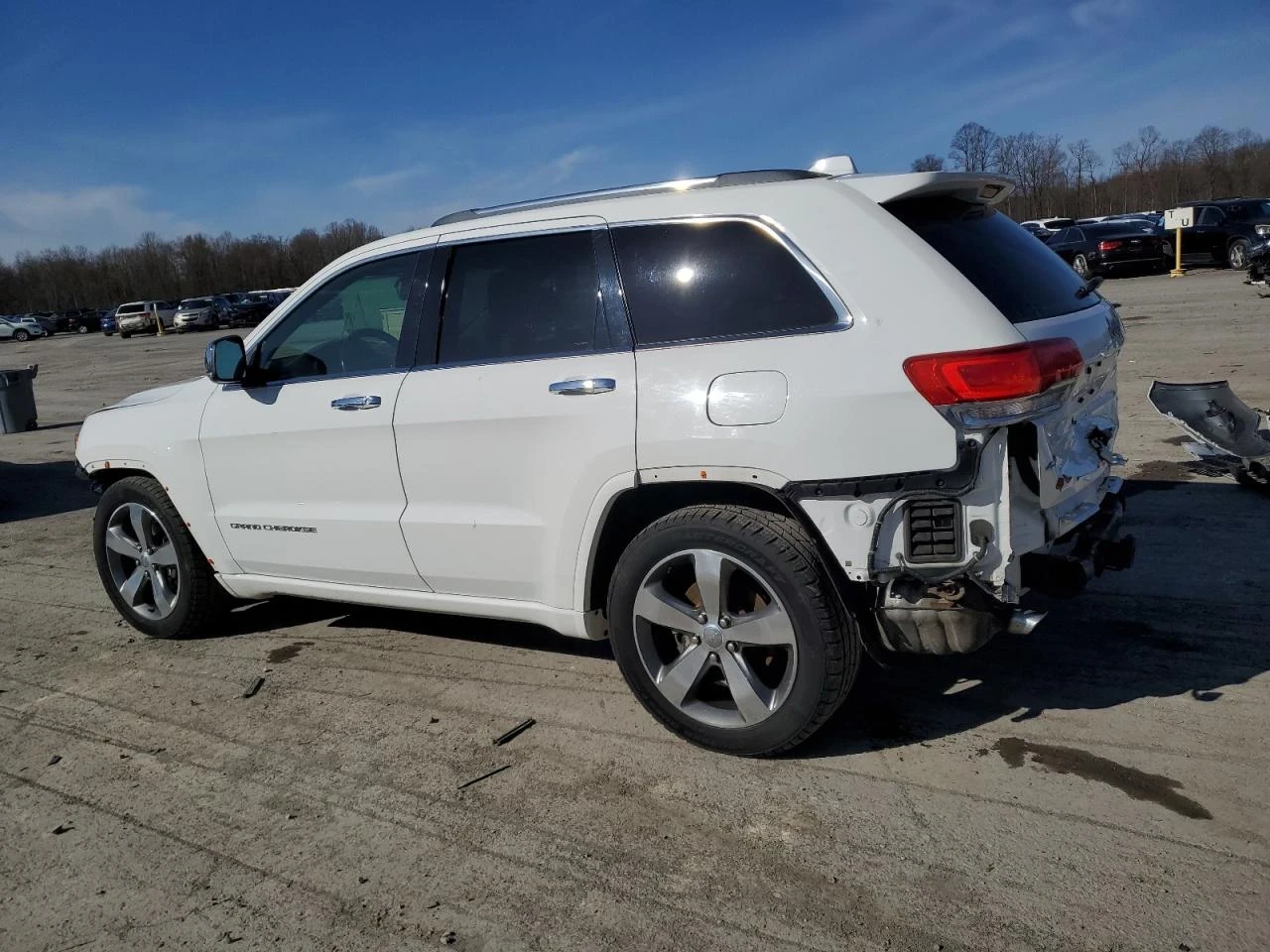 Jeep Grand cherokee  - изображение 6