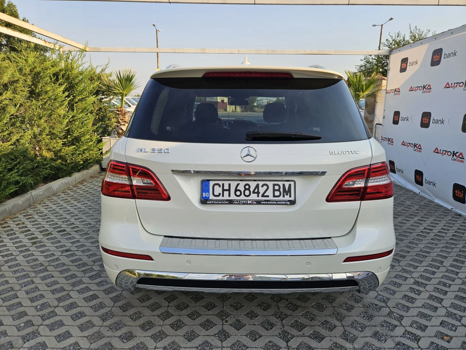Mercedes-Benz ML 350 3.0CDI-258кс= AMG LINE= DISTRONIC= ПАНО= 360= H&K - изображение 4