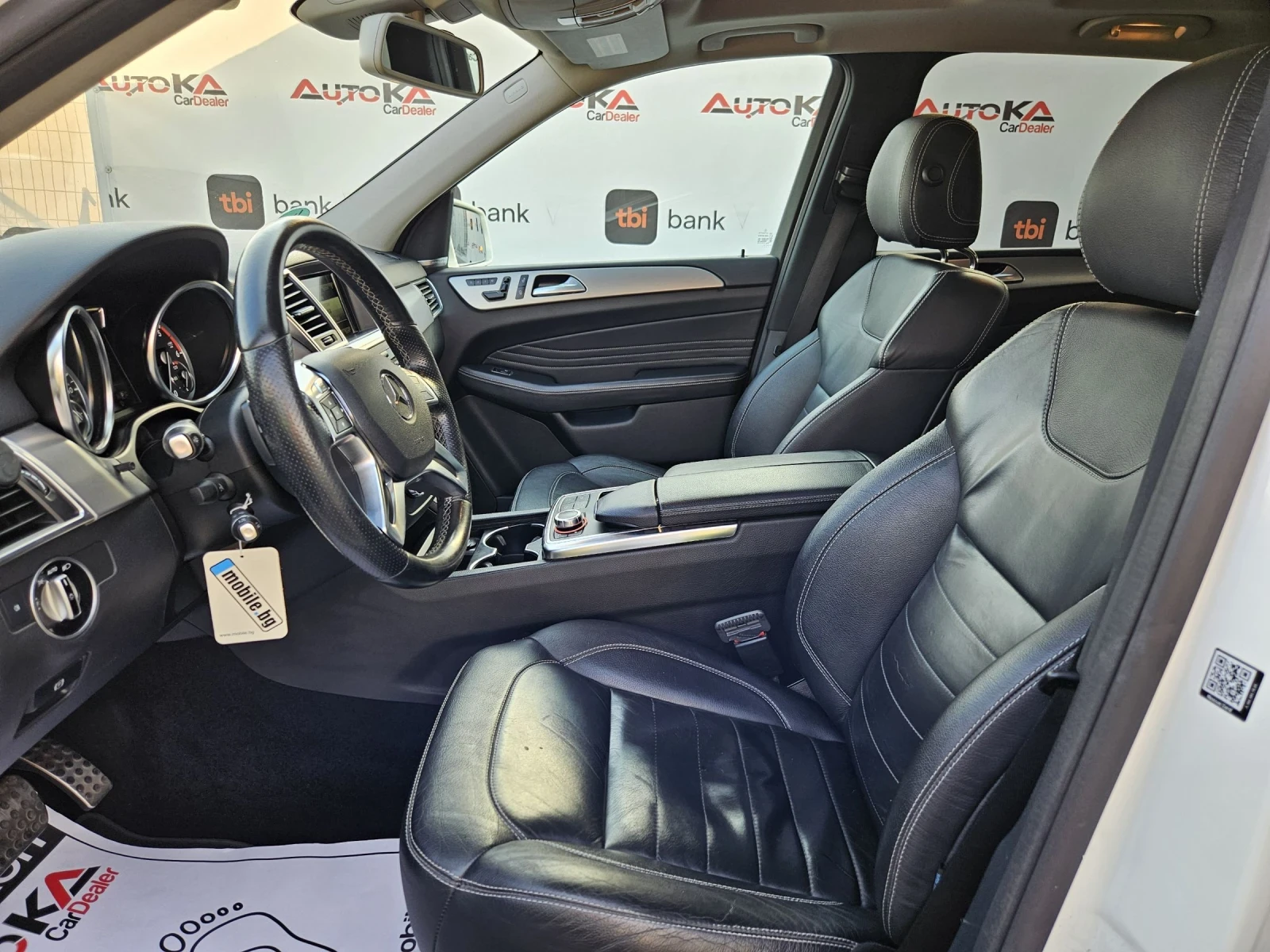 Mercedes-Benz ML 350 3.0CDI-258кс= AMG LINE= DISTRONIC= ПАНО= 360= H&K - изображение 7