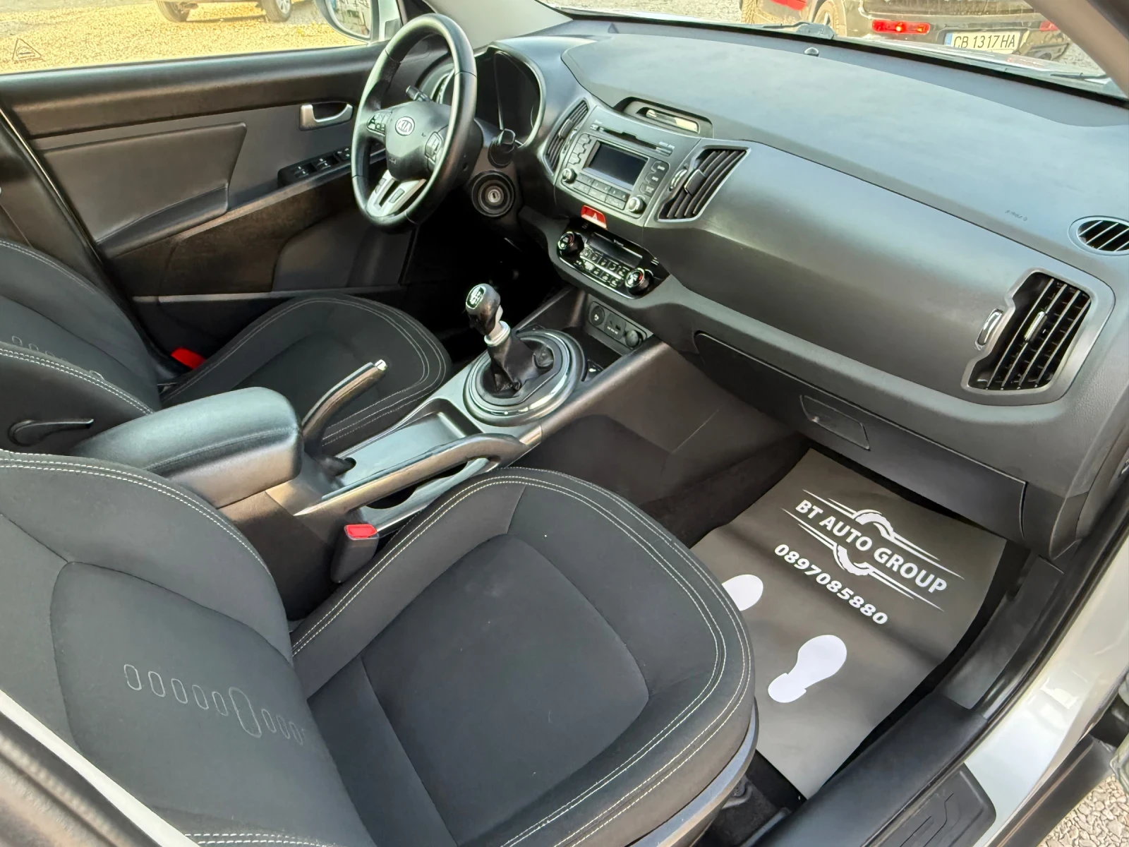 Kia Sportage 2.0 CRDI 4WD PREMIUM FULL | Mobile.bg   11