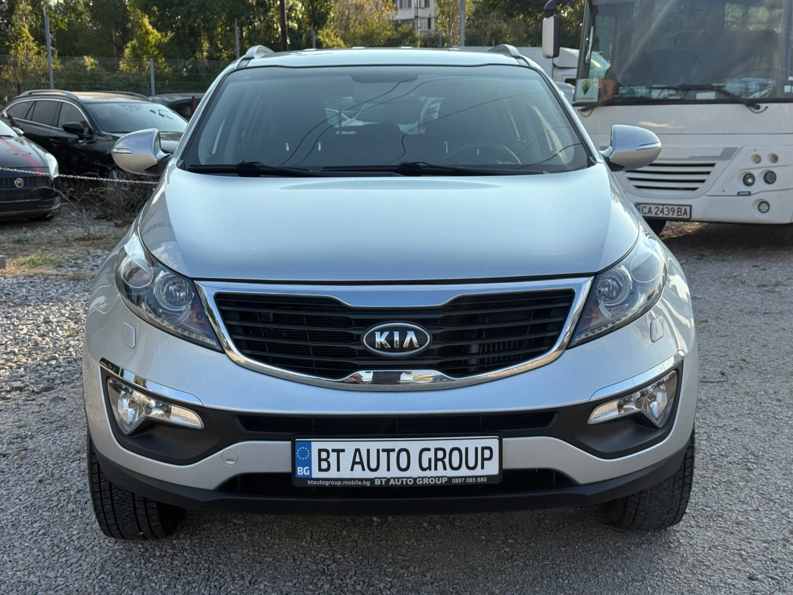 Kia Sportage 2.0 CRDI 4WD PREMIUM FULL - изображение 3