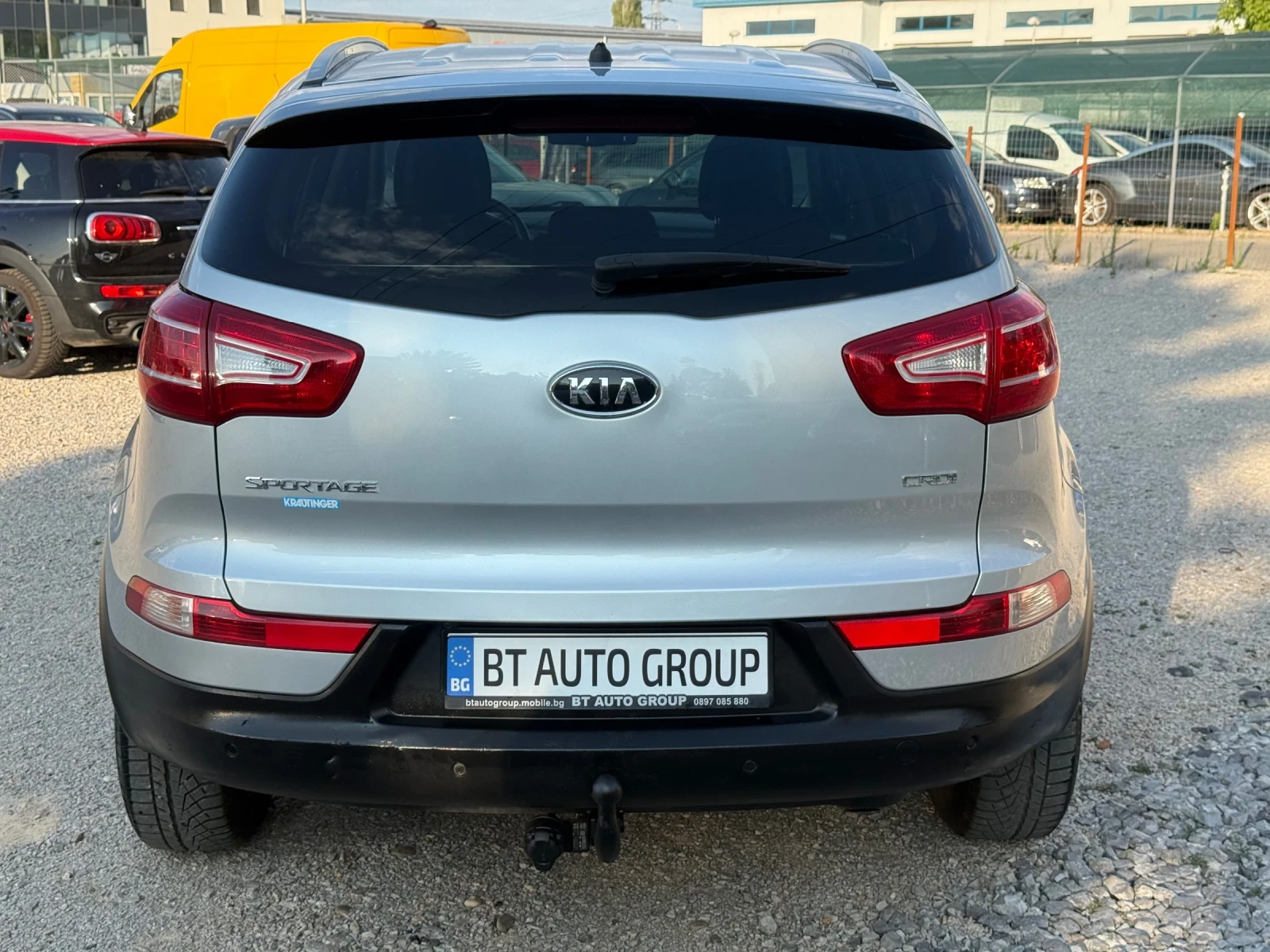 Kia Sportage 2.0 CRDI 4WD PREMIUM FULL - изображение 6