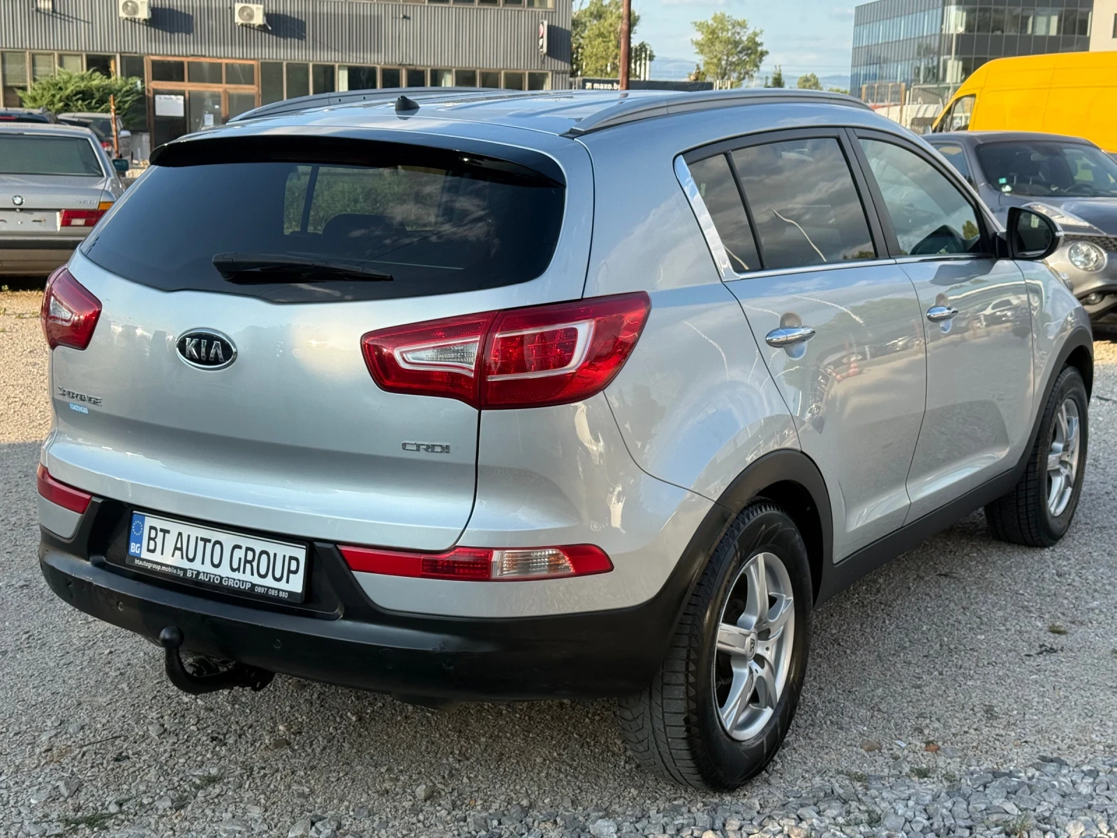 Kia Sportage 2.0 CRDI 4WD PREMIUM FULL - изображение 5
