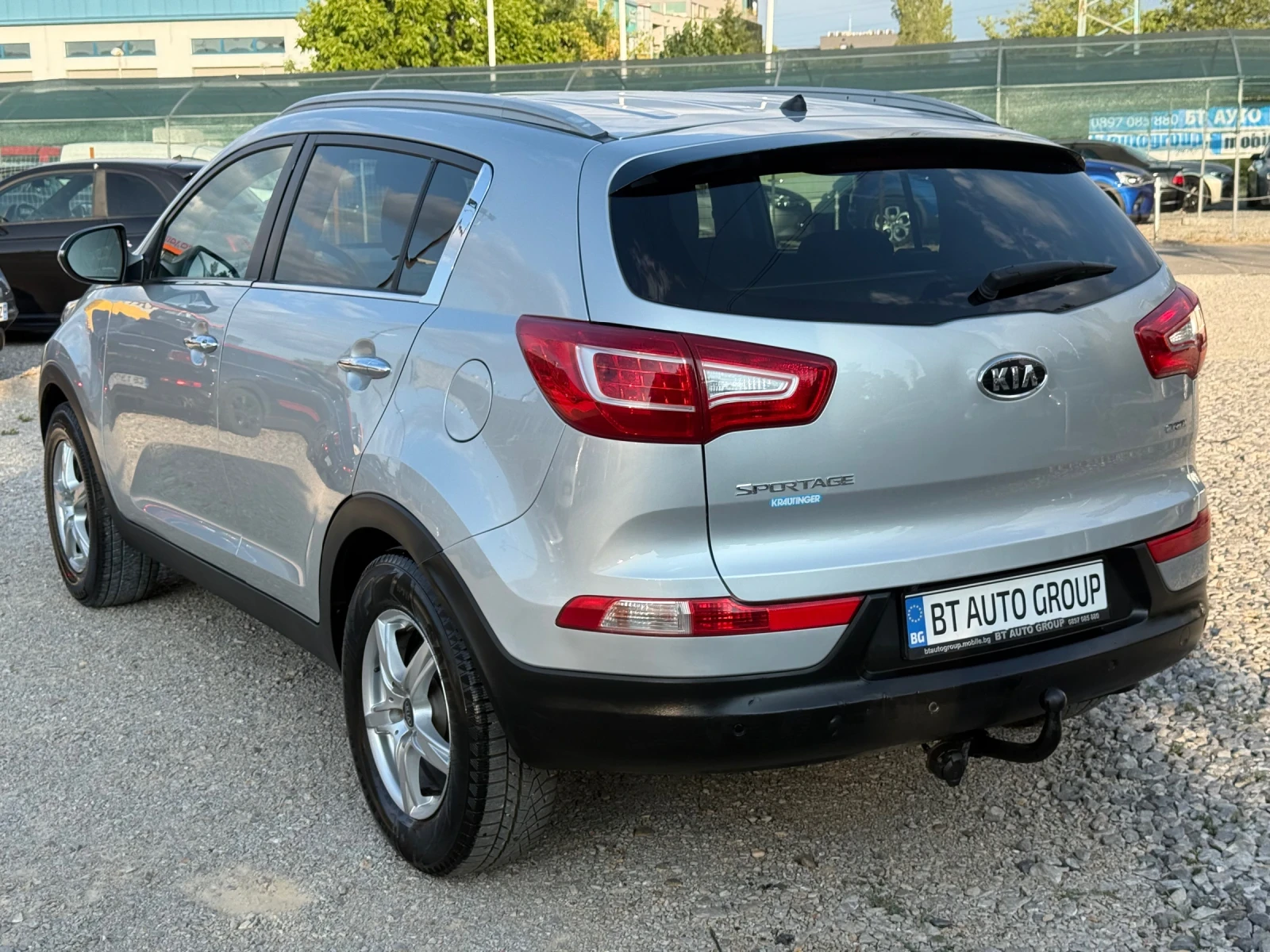 Kia Sportage 2.0 CRDI 4WD PREMIUM FULL - изображение 4