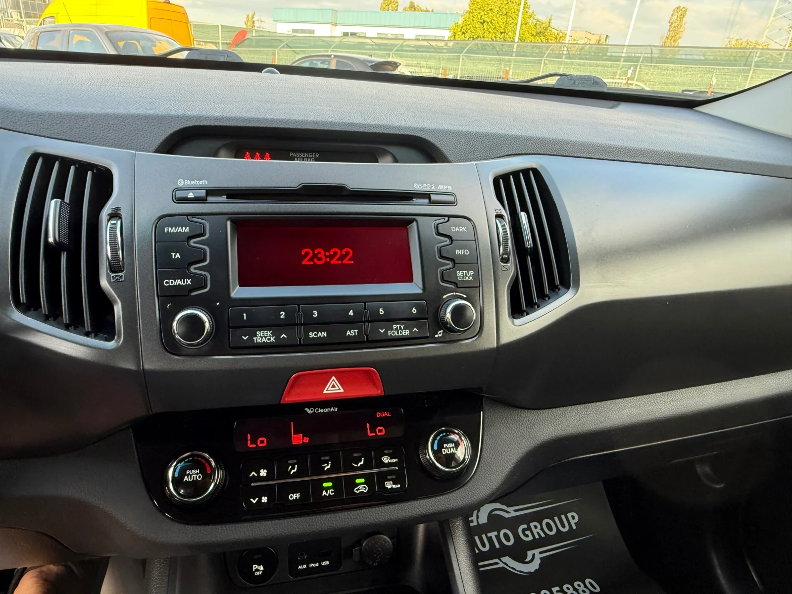 Kia Sportage 2.0 CRDI 4WD PREMIUM FULL | Mobile.bg   15