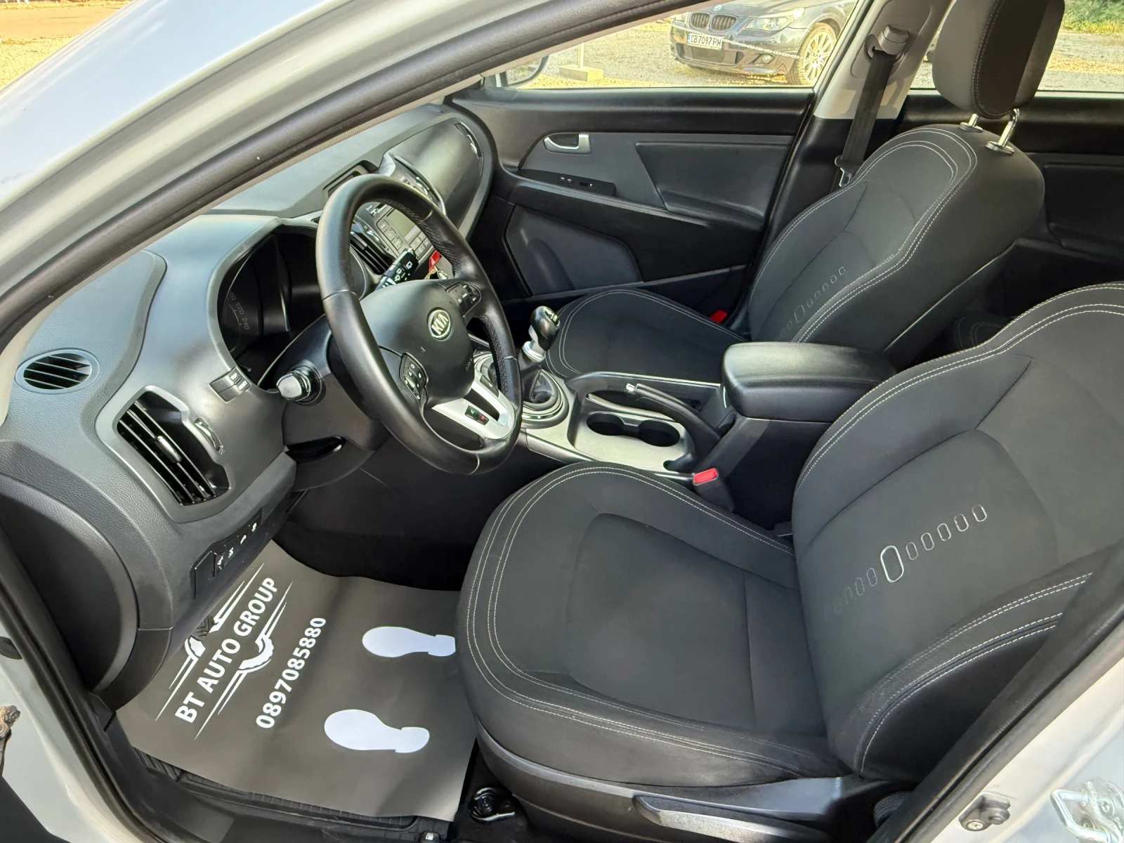 Kia Sportage 2.0 CRDI 4WD PREMIUM FULL - изображение 7
