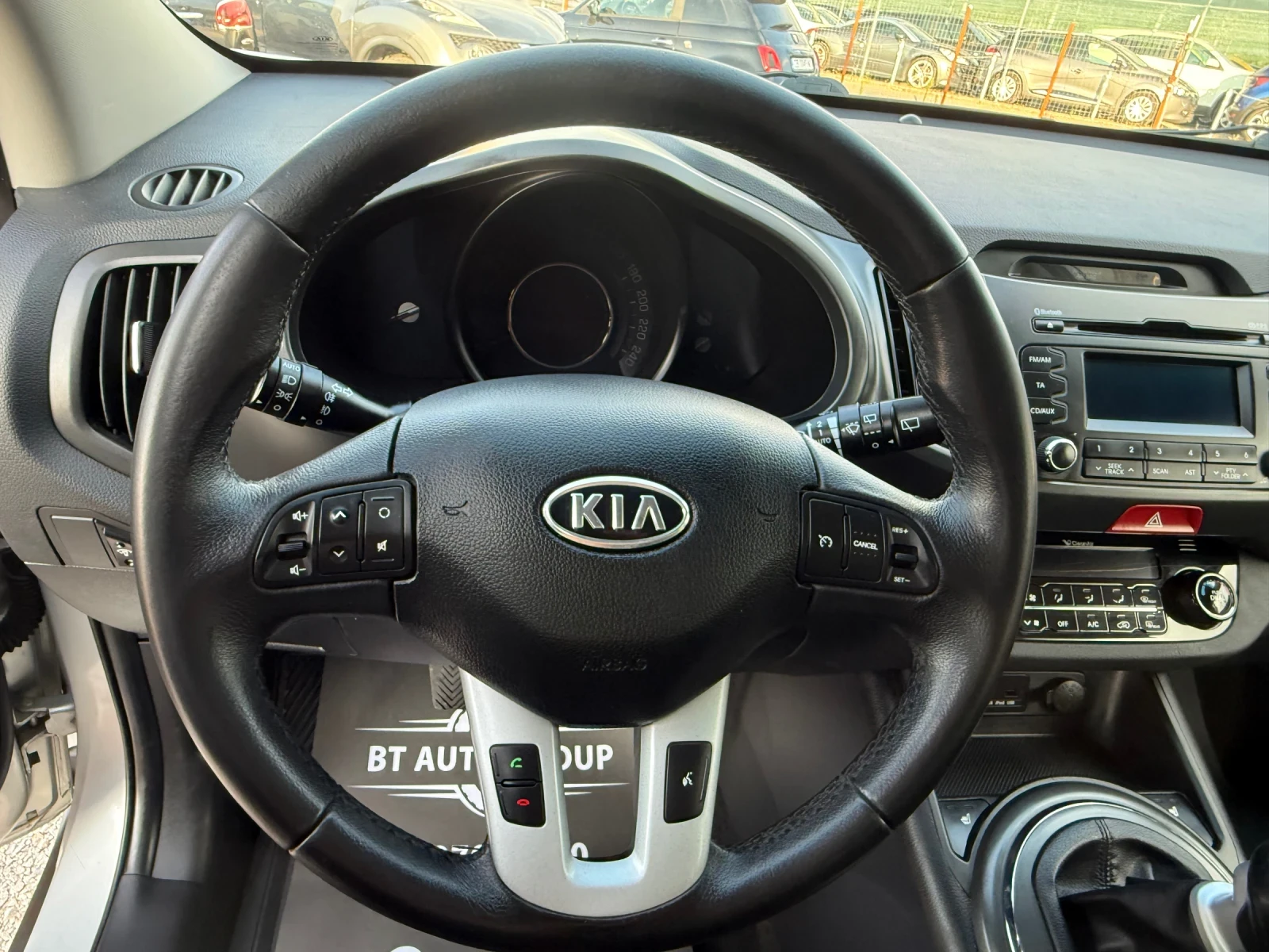 Kia Sportage 2.0 CRDI 4WD PREMIUM FULL | Mobile.bg   13