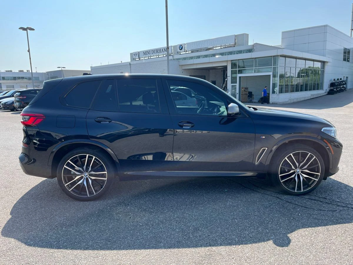 BMW X5 M50i* Лазер* Въздушно о-не* Обдух* Head-up* 360*  - изображение 4