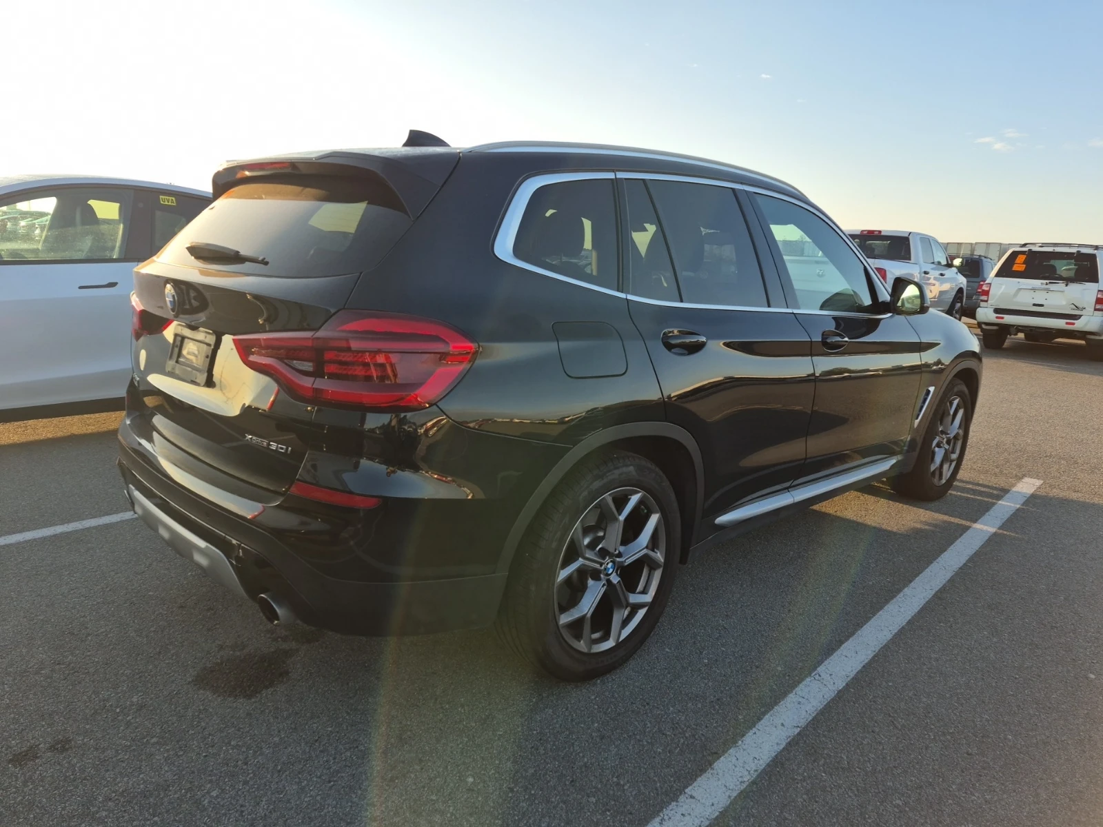 BMW X3 AWD * CARFAX * АвтоКредит * Цена до България*  - изображение 3