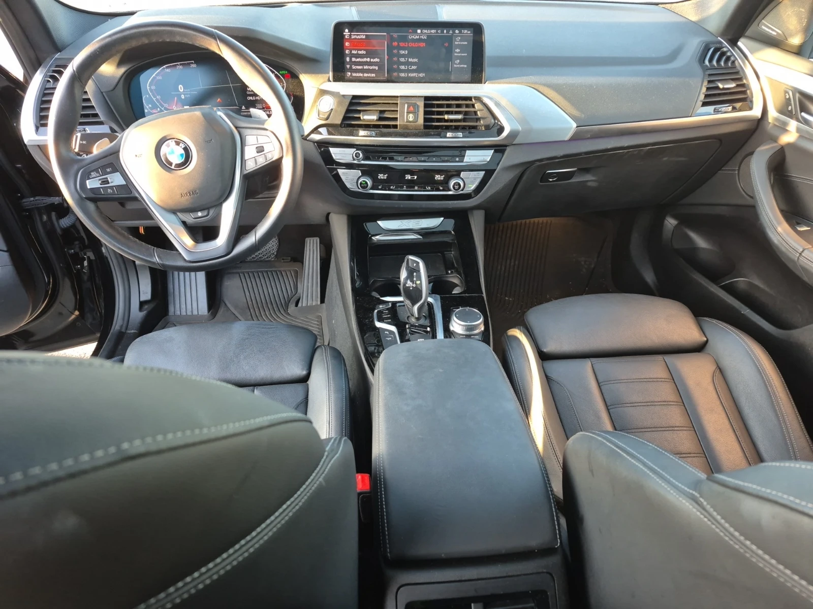 BMW X3 AWD * CARFAX * АвтоКредит * Цена до България*  - изображение 7