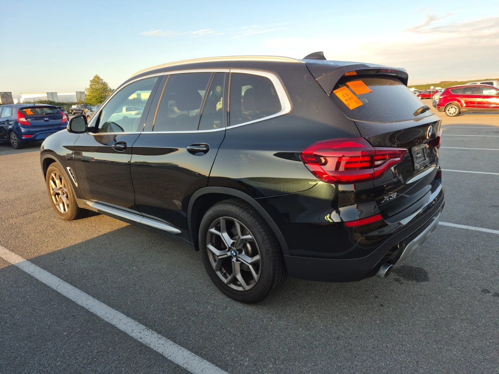 BMW X3 AWD * CARFAX * АвтоКредит * Цена до България*  - изображение 4