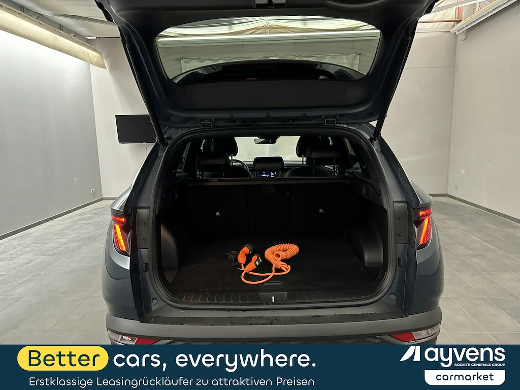 Hyundai Tucson  - изображение 9