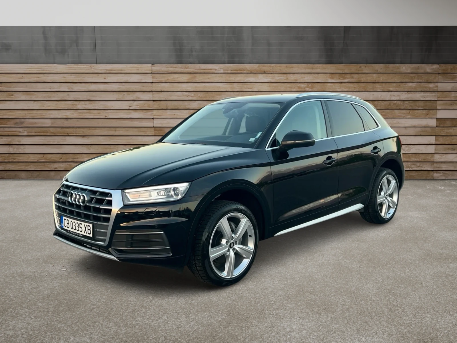 Audi Q5 2.0TFSi quattro Premium ������ ������� Digital | Mobile.bg � ����������� 1